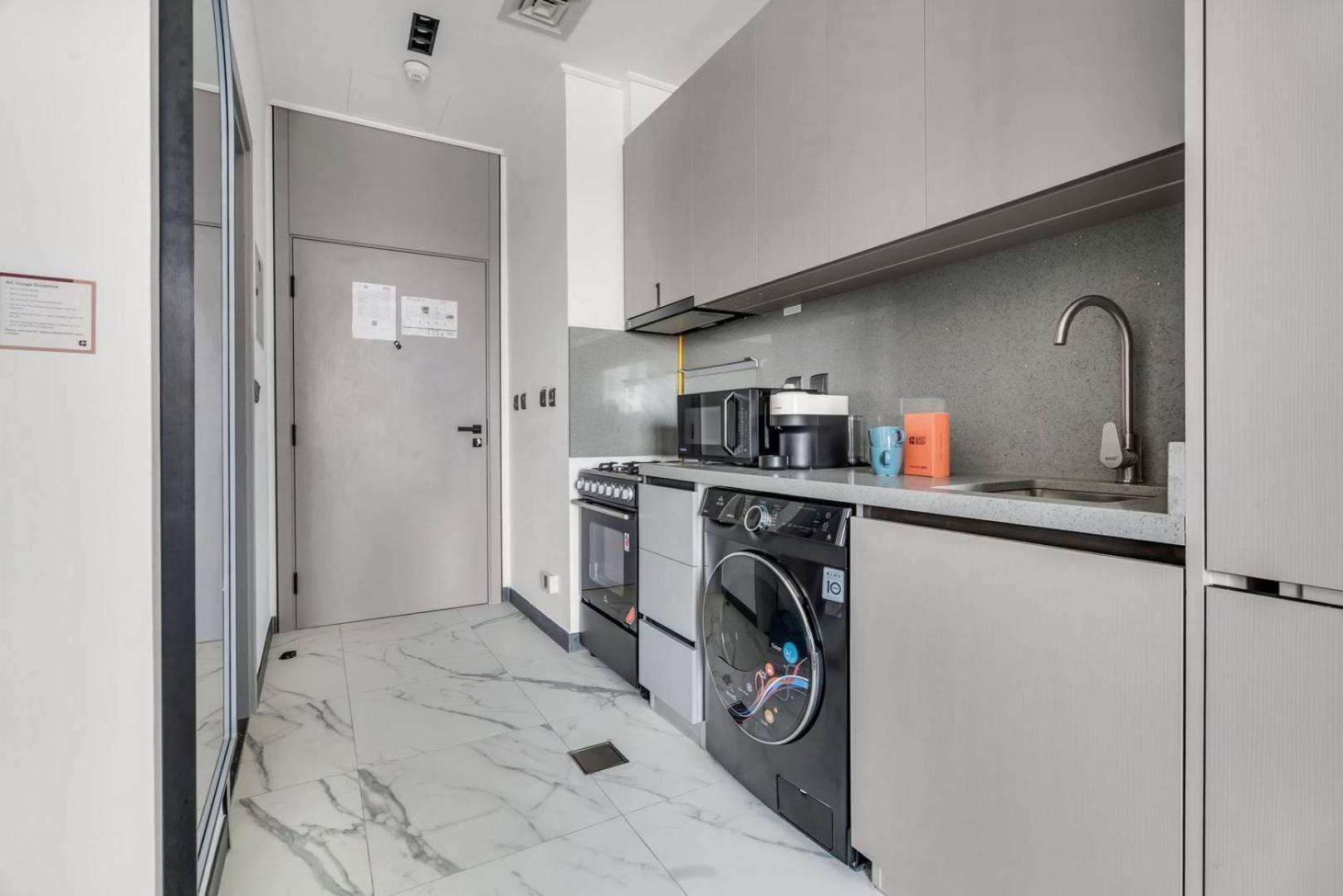 Guestready - Modern With Balcony In Apartment *