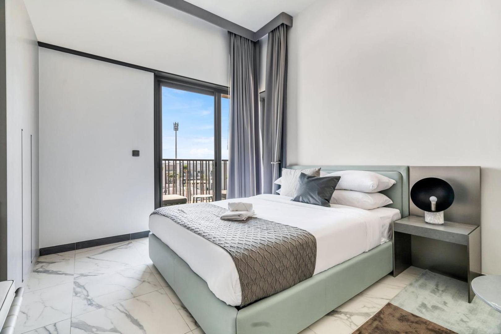 Guestready - Modern With Balcony In Apartment Dubai