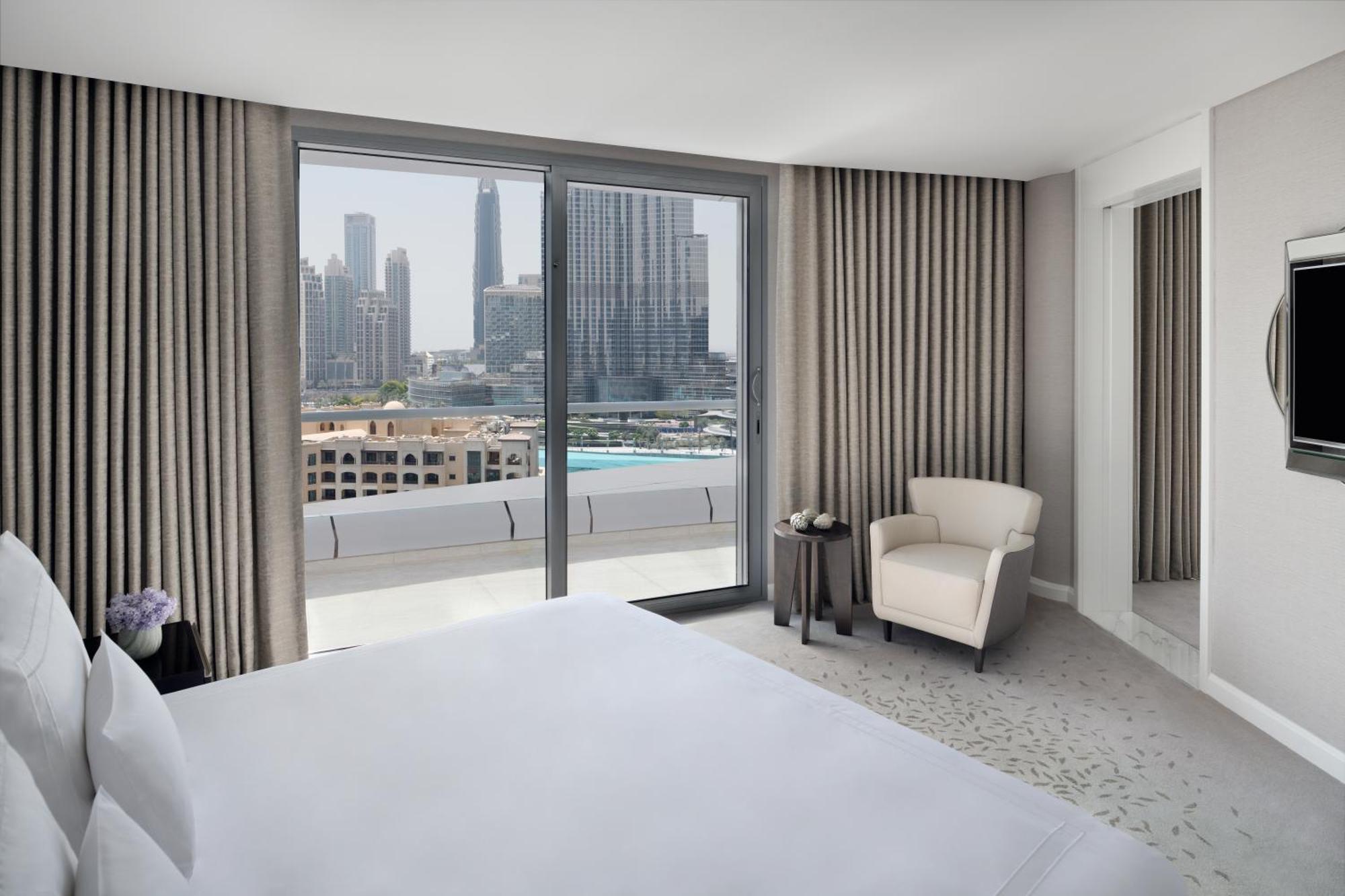 Address Downtown Hotel
