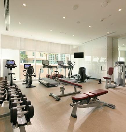 Apartment Sleek Living With Sea Views In Damac Heights Marina By Bhavan Dubai