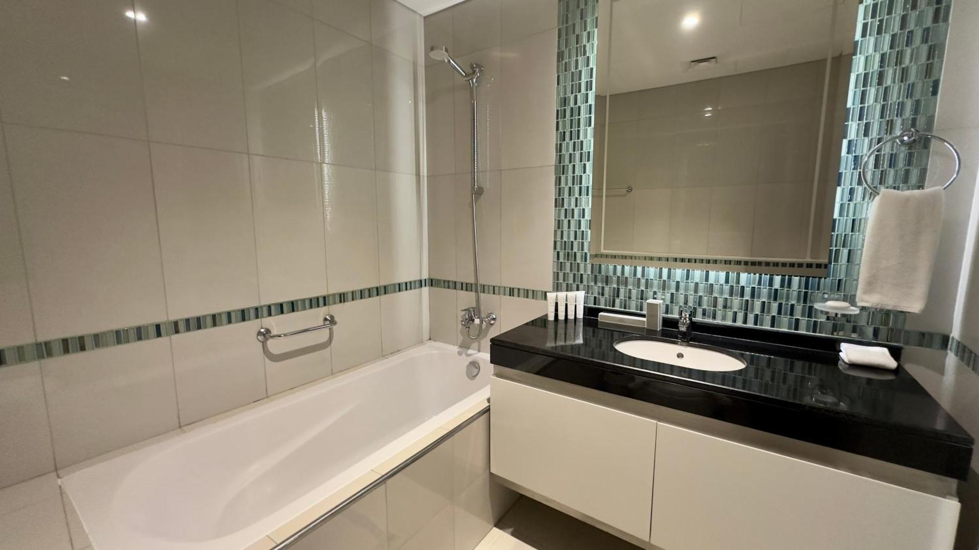 Apartment Sleek Living With Sea Views In Damac Heights Marina By Bhavan Dubai