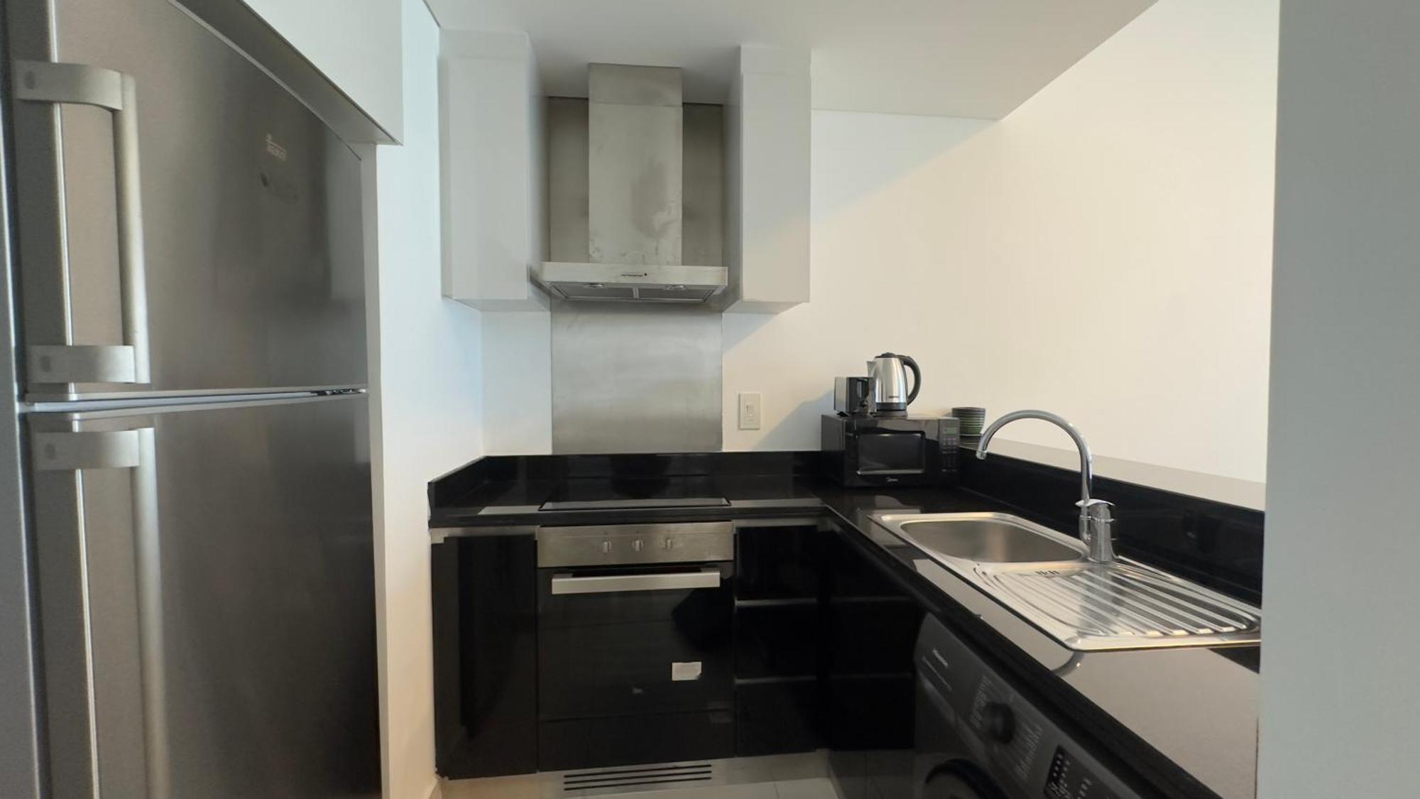 Sleek Living With Sea Views In Damac Heights Marina By Bhavan Apartment