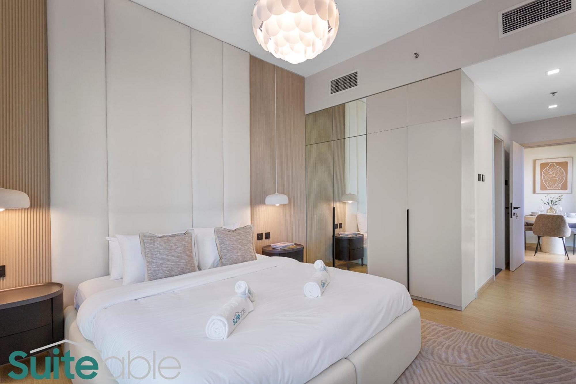 Stylish 1 Bedroom Near Metro Station In Jlt Dubai