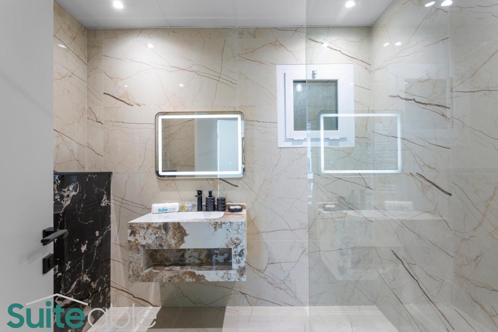 Apartment Stylish 1 Bedroom Near Metro Station In Jlt