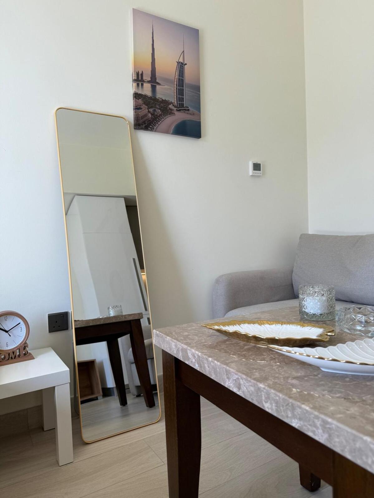 Apartment Azizi Rivera 33 Dubai