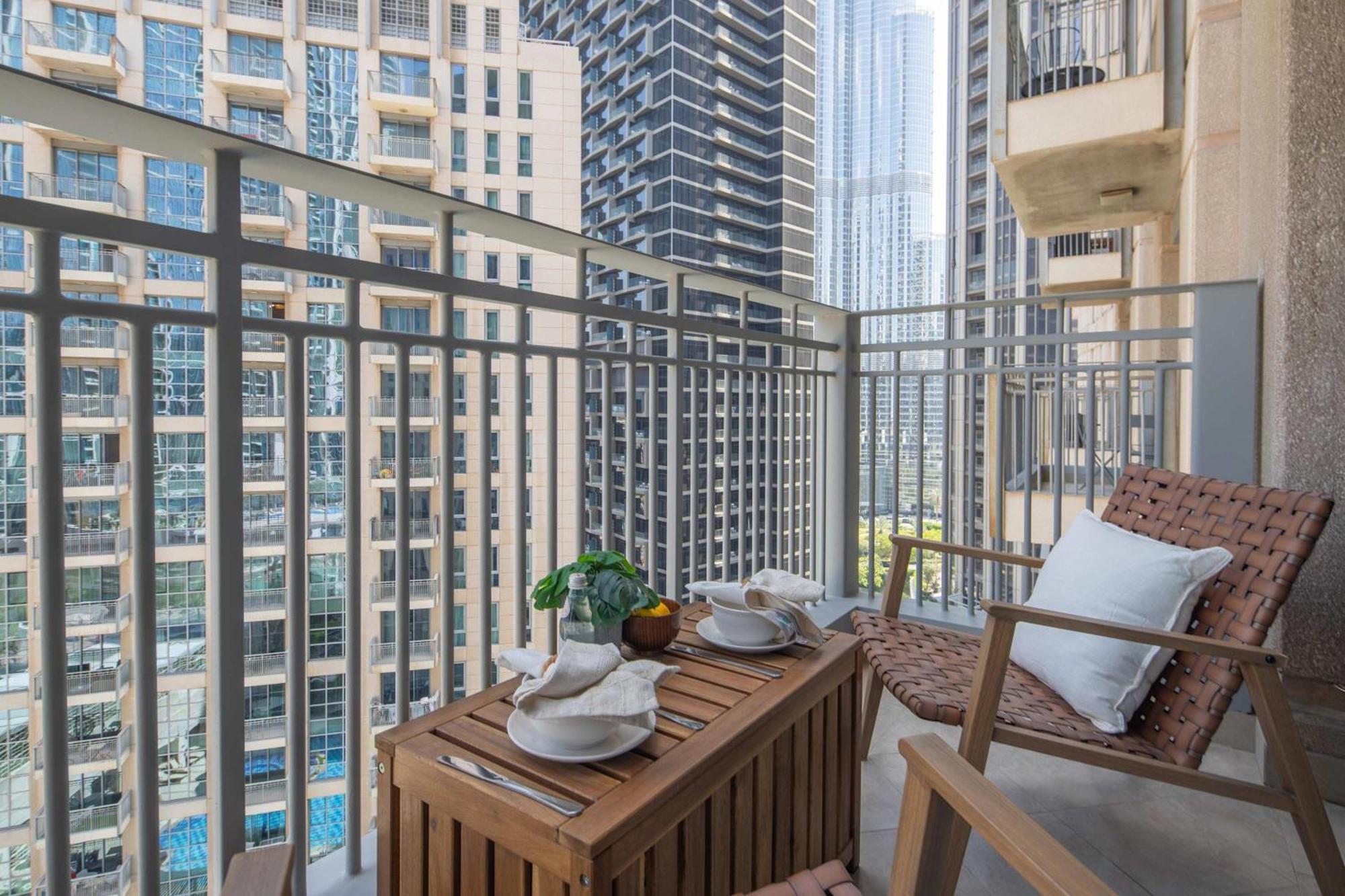 Apartment Frank Porter - Standpoint Tower A *