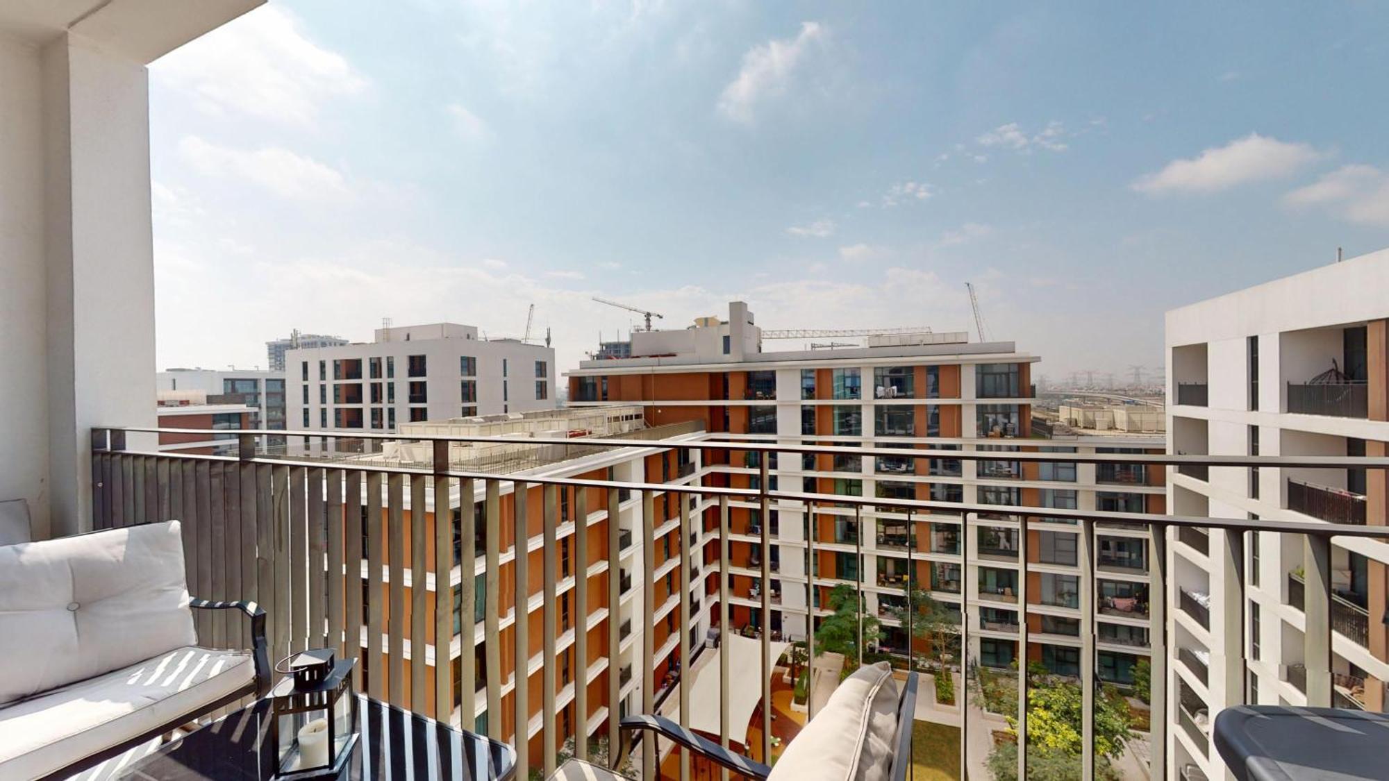 Apartment Primestay - Modern 2br In Park Point