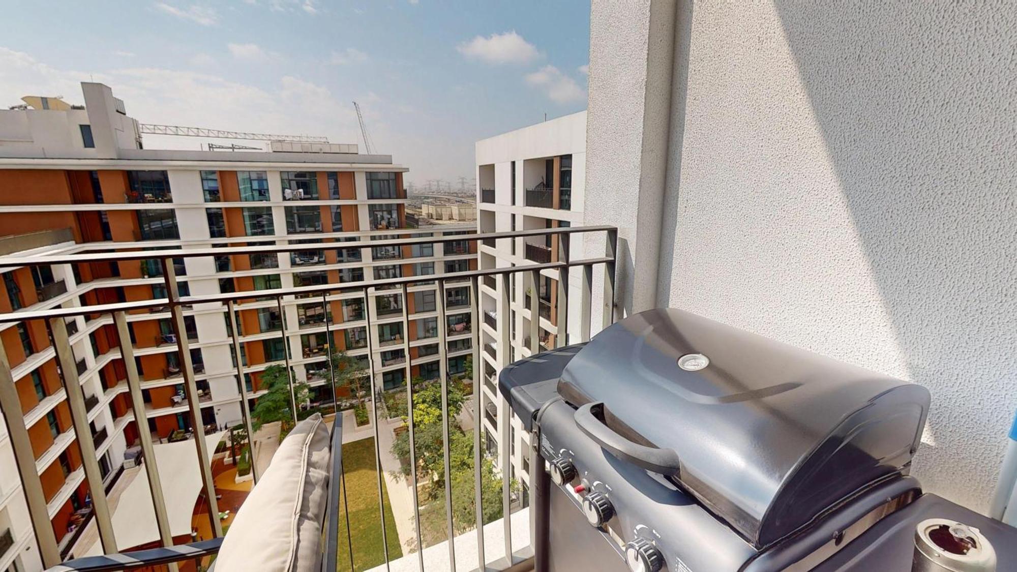 Primestay - Modern 2br In Park Point