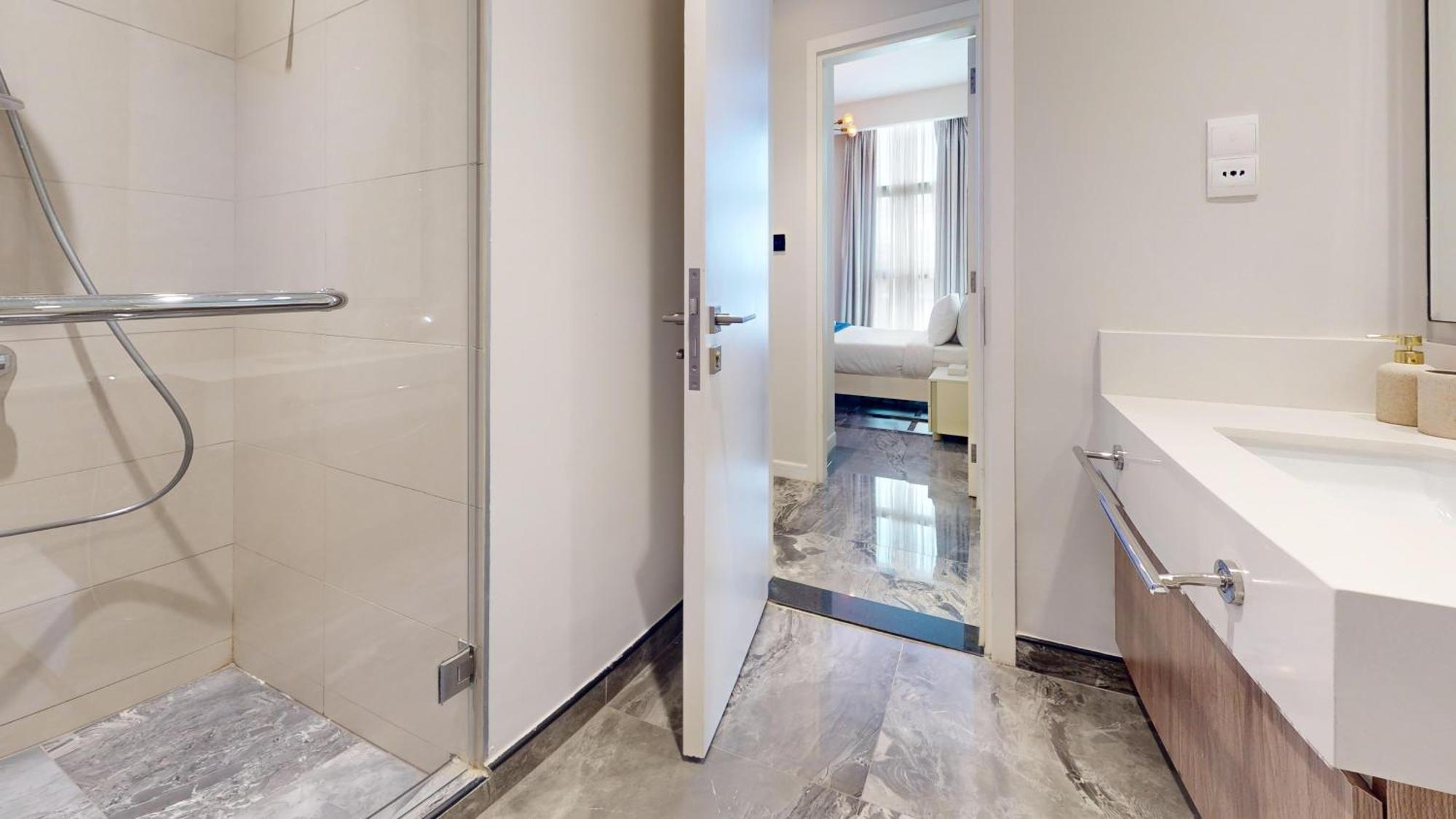 Primestay - Modern 2br In Park Point