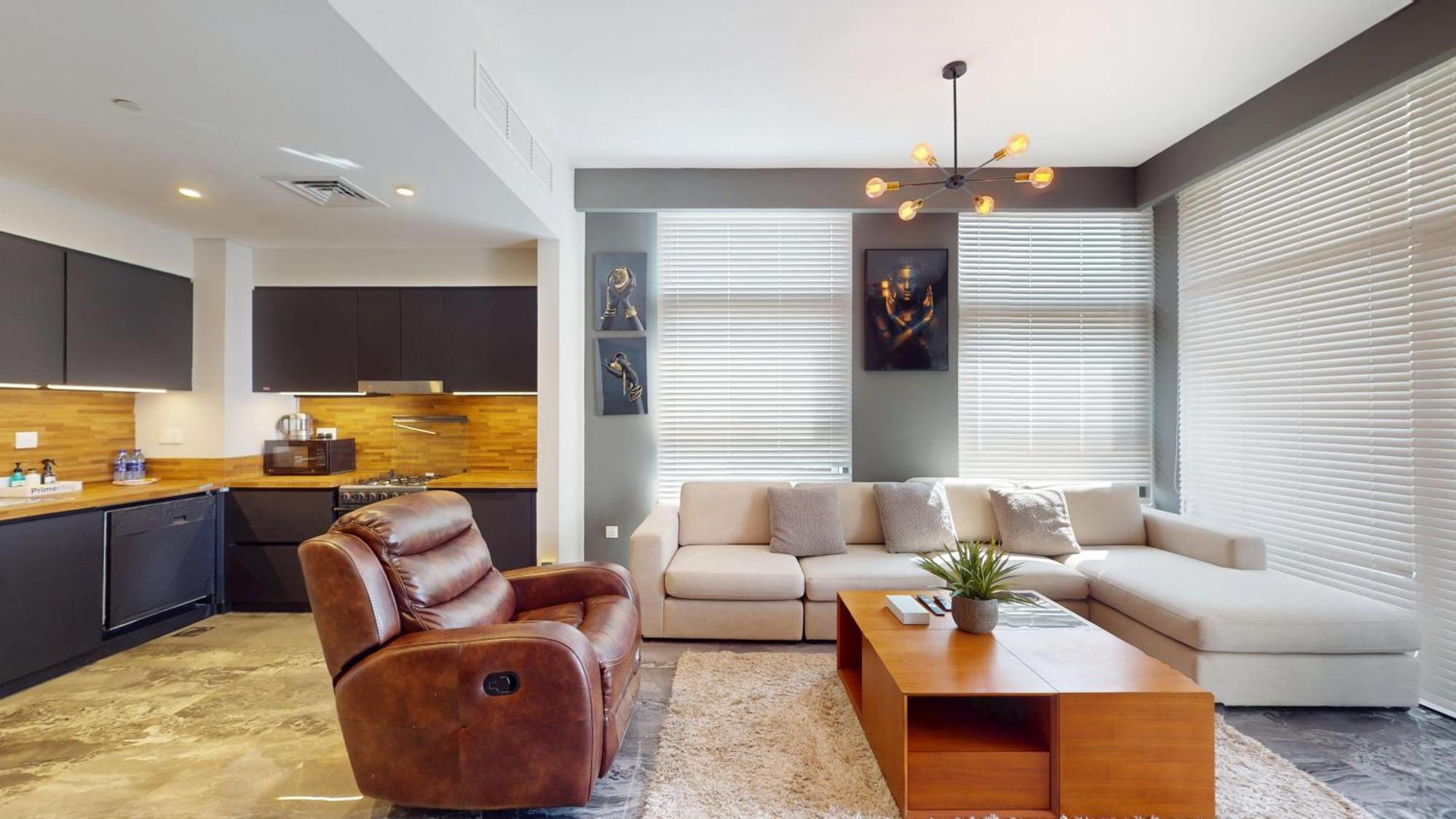 Primestay - Modern 2br In Park Point