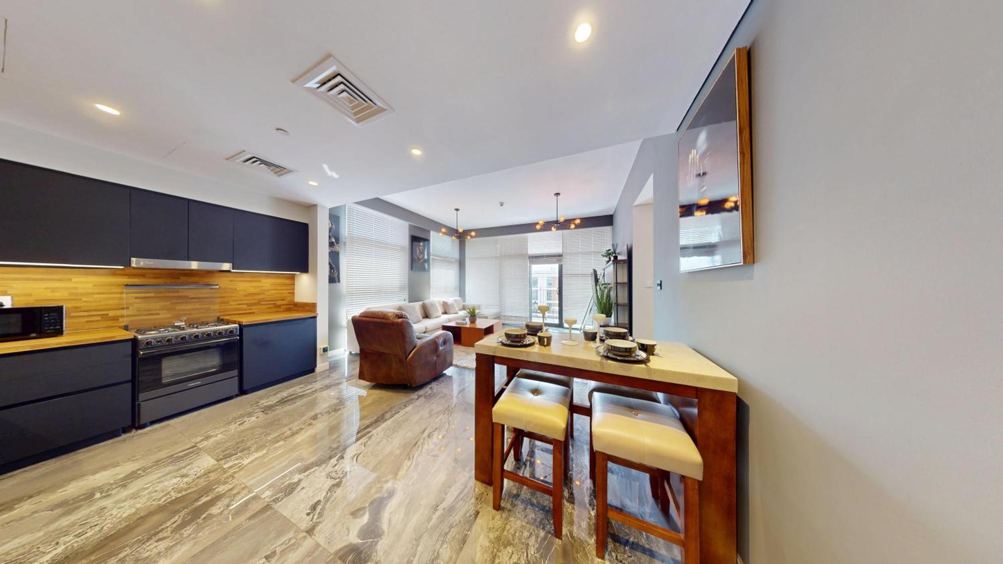 Primestay - Modern 2br In Park Point