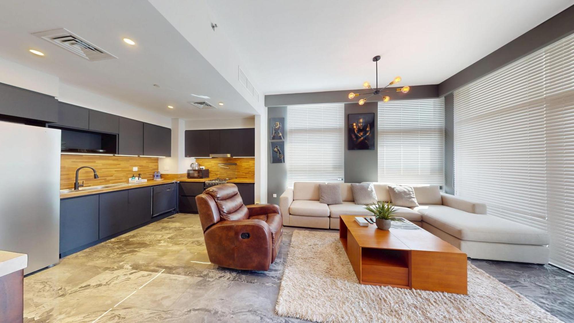 Primestay - Modern 2br In Park Point Dubai