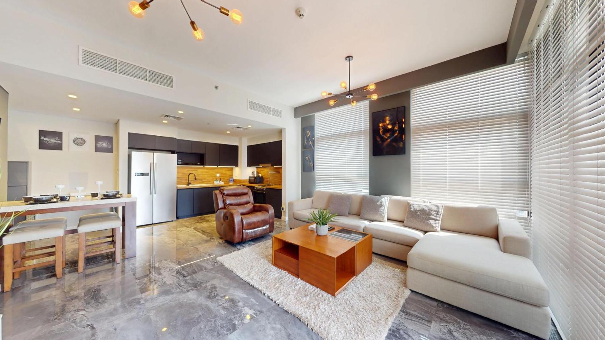 Apartment Primestay - Modern 2br In Park Point