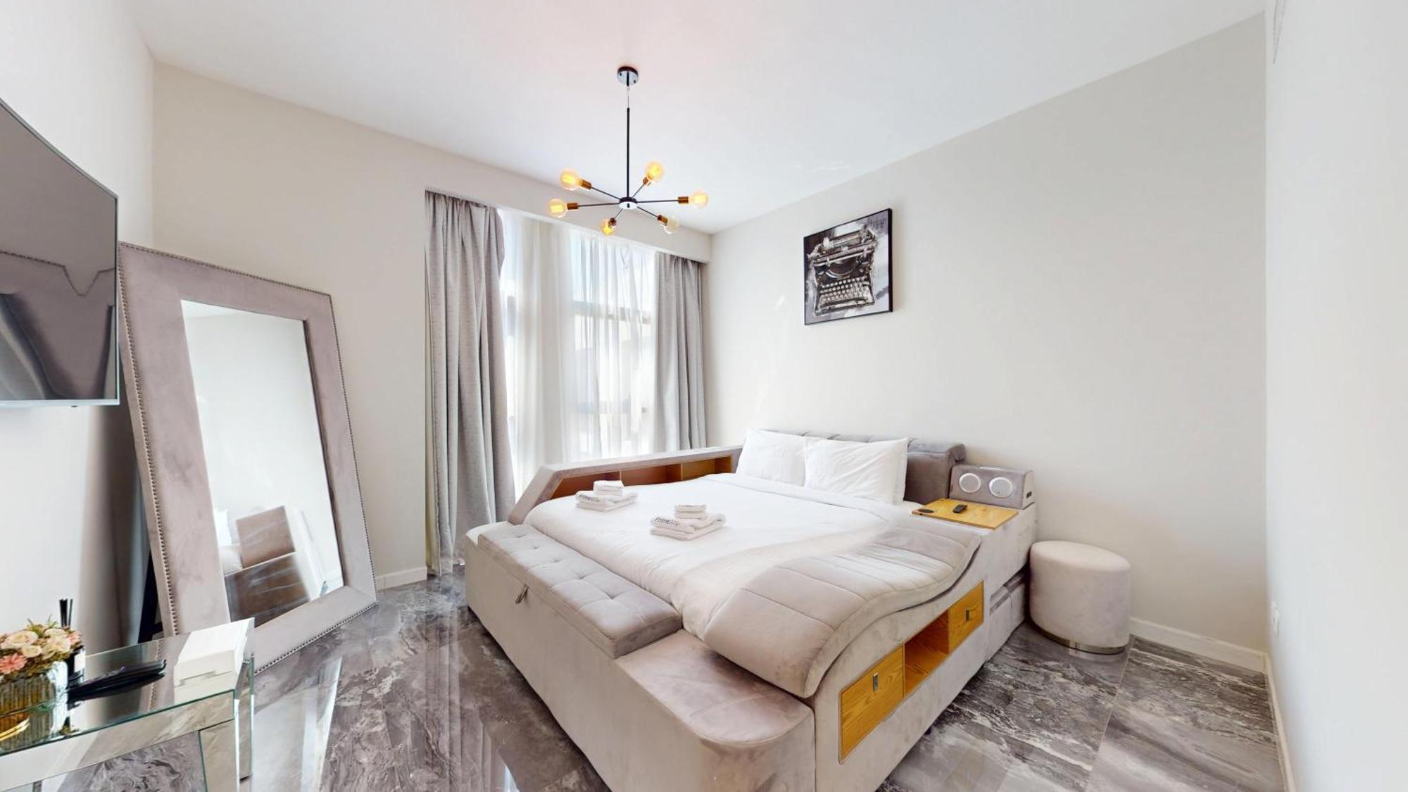Primestay - Modern 2br In Park Point * Dubai
