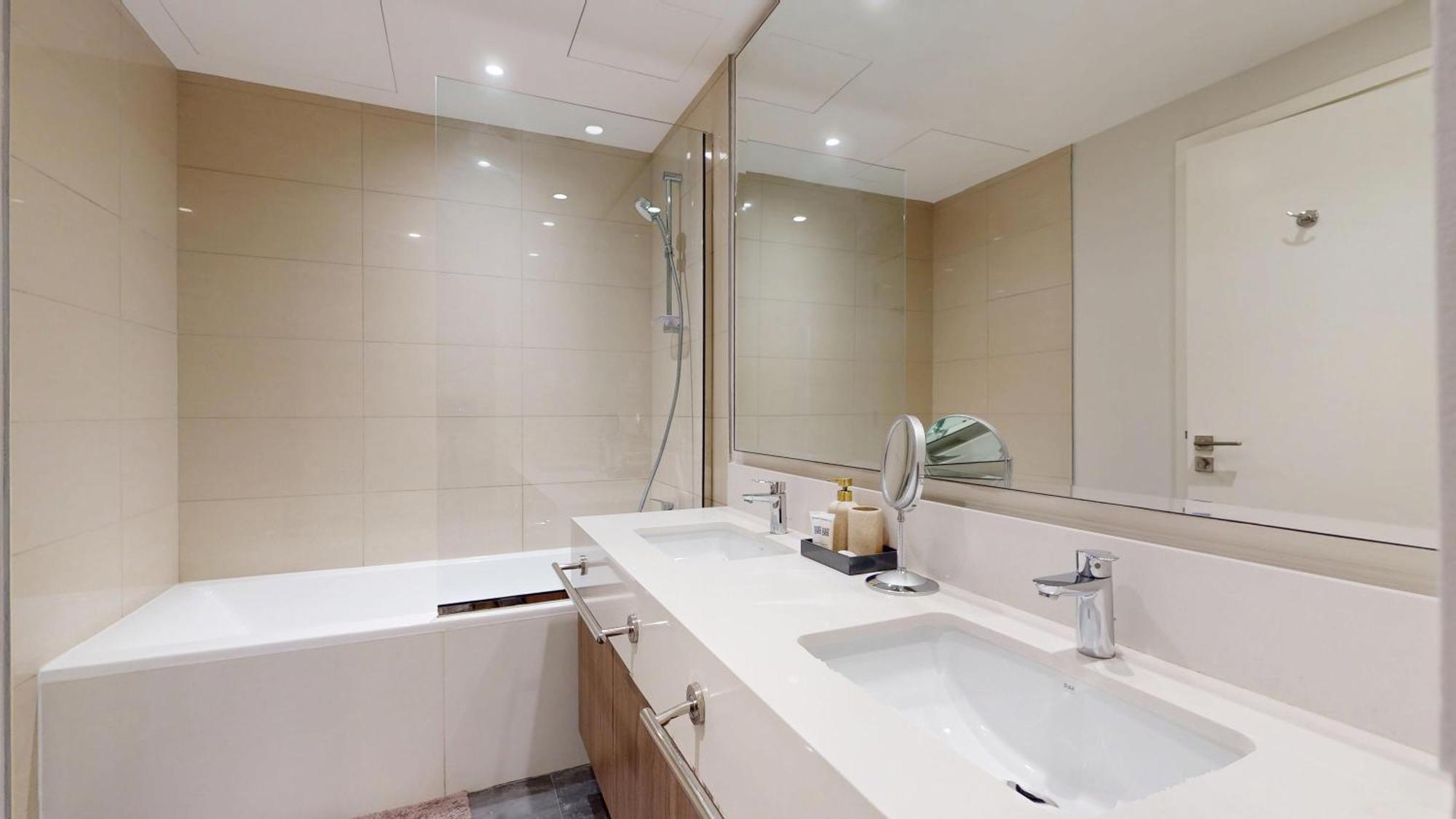 Primestay - Modern 2br In Park Point Apartment Dubai