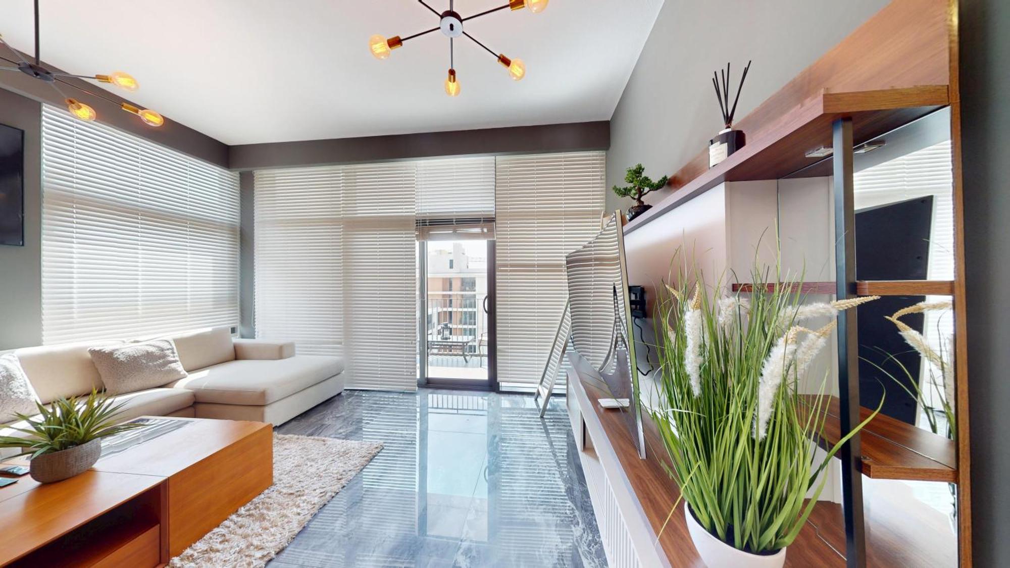 Apartment Primestay - Modern 2br In Park Point Dubai