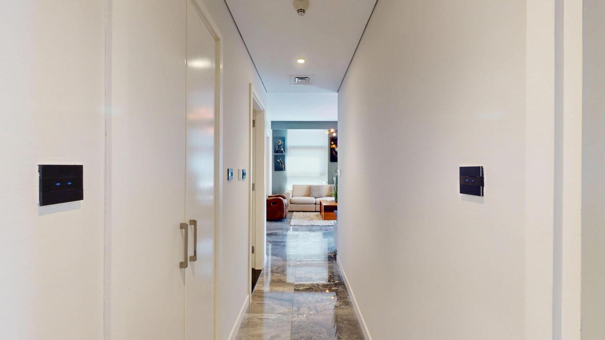 Primestay - Modern 2br In Park Point Apartment