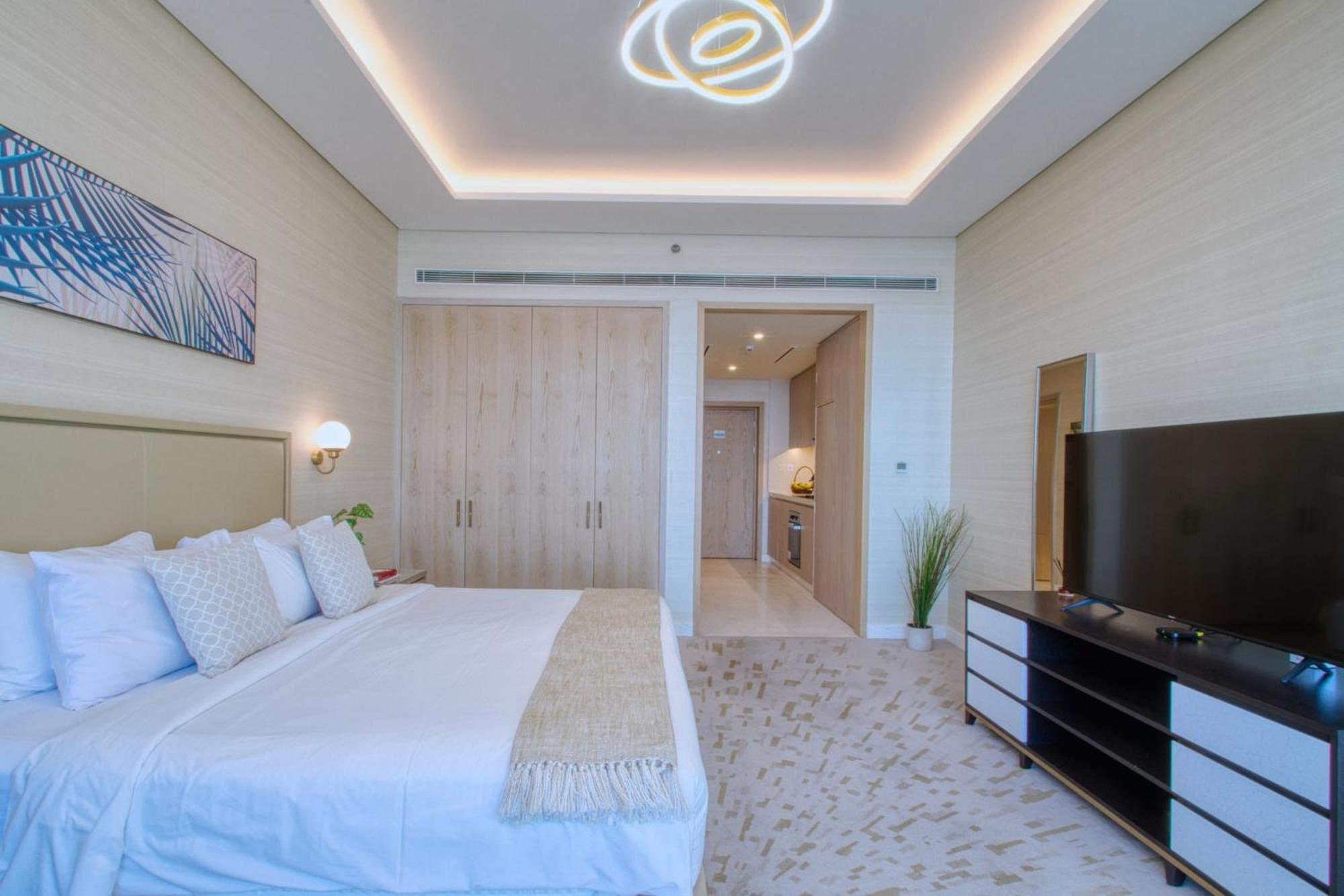 Apartment Iconic Views At The Palm Tower Vista Oases *