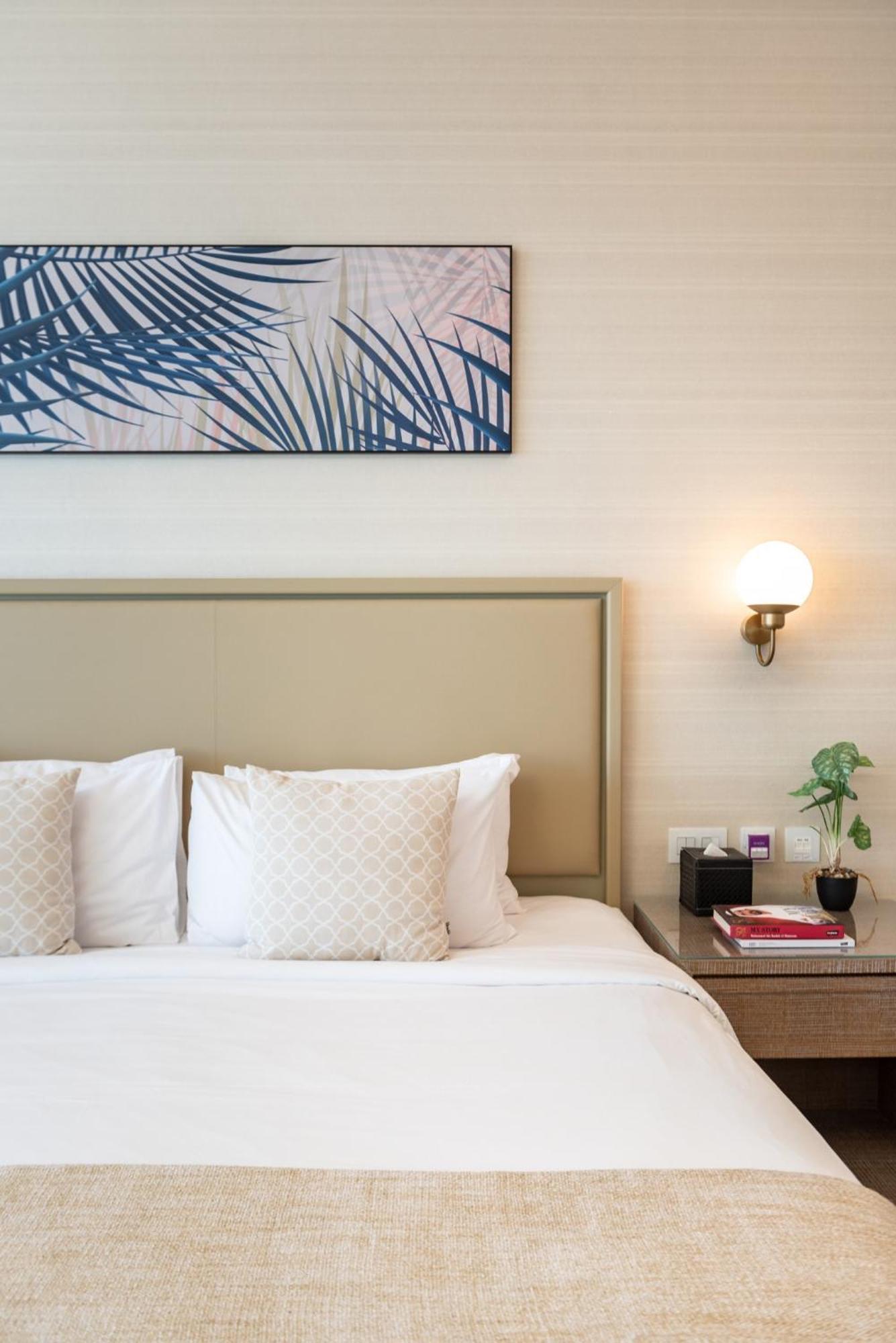 Apartment Iconic Views At The Palm Tower Vista Oases *