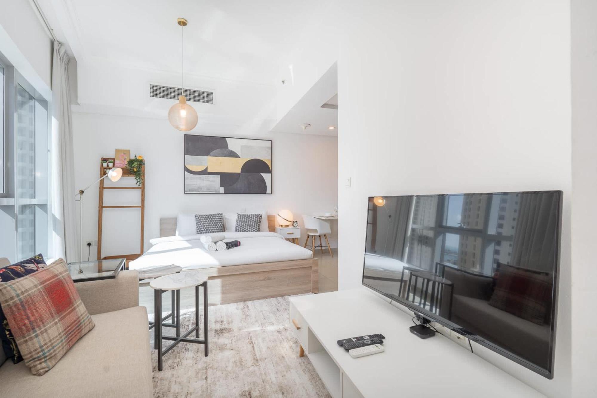Apartment Chic Marina-view In Bay Marina *