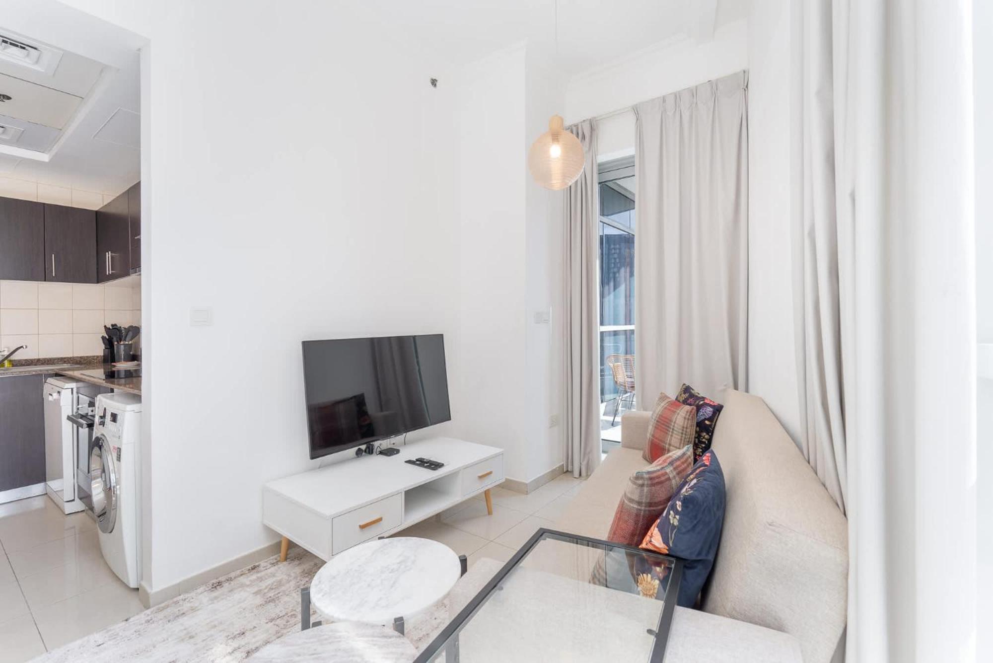 Apartment Chic Marina-view In Bay Marina *