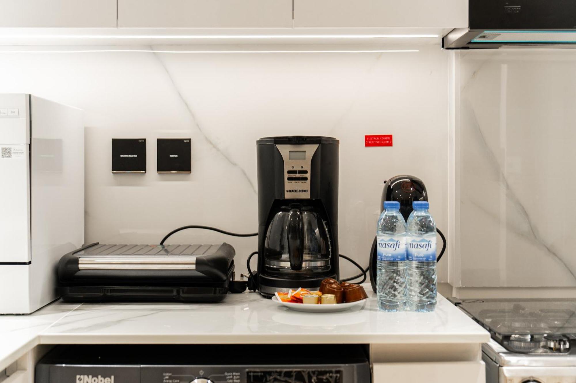 New Jvc 1br With 29th Floor View - Calm And Kid-ready Dubai