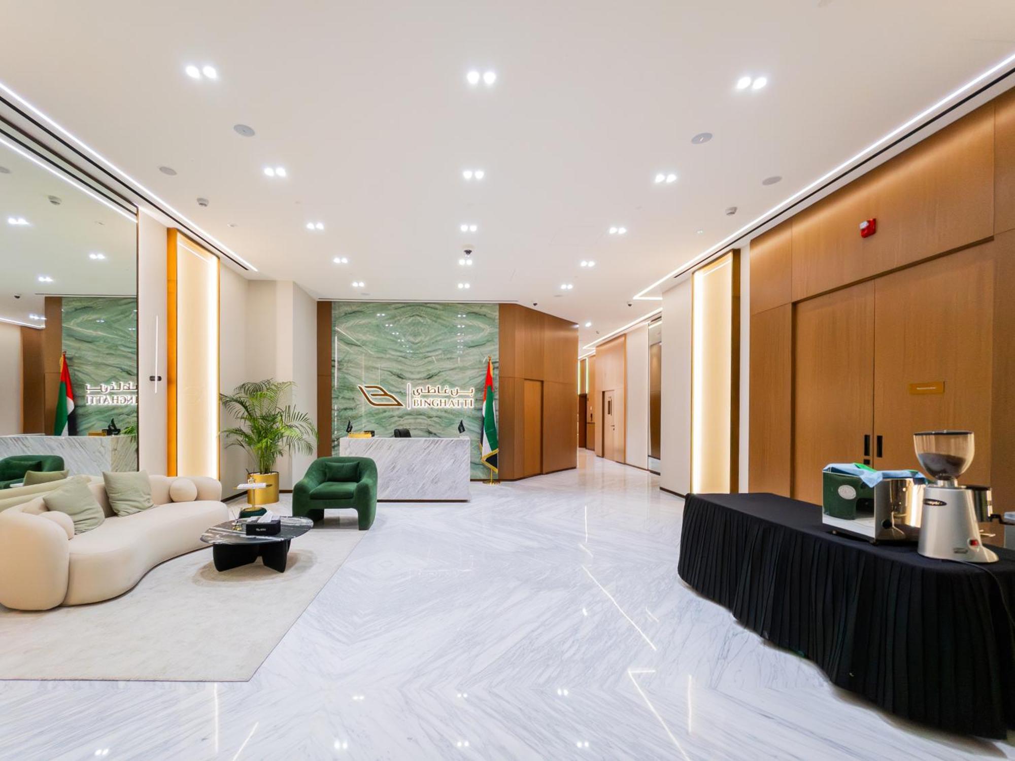 Apartment Jvc 1br With Skyline View - Near Circle Park & Marina *