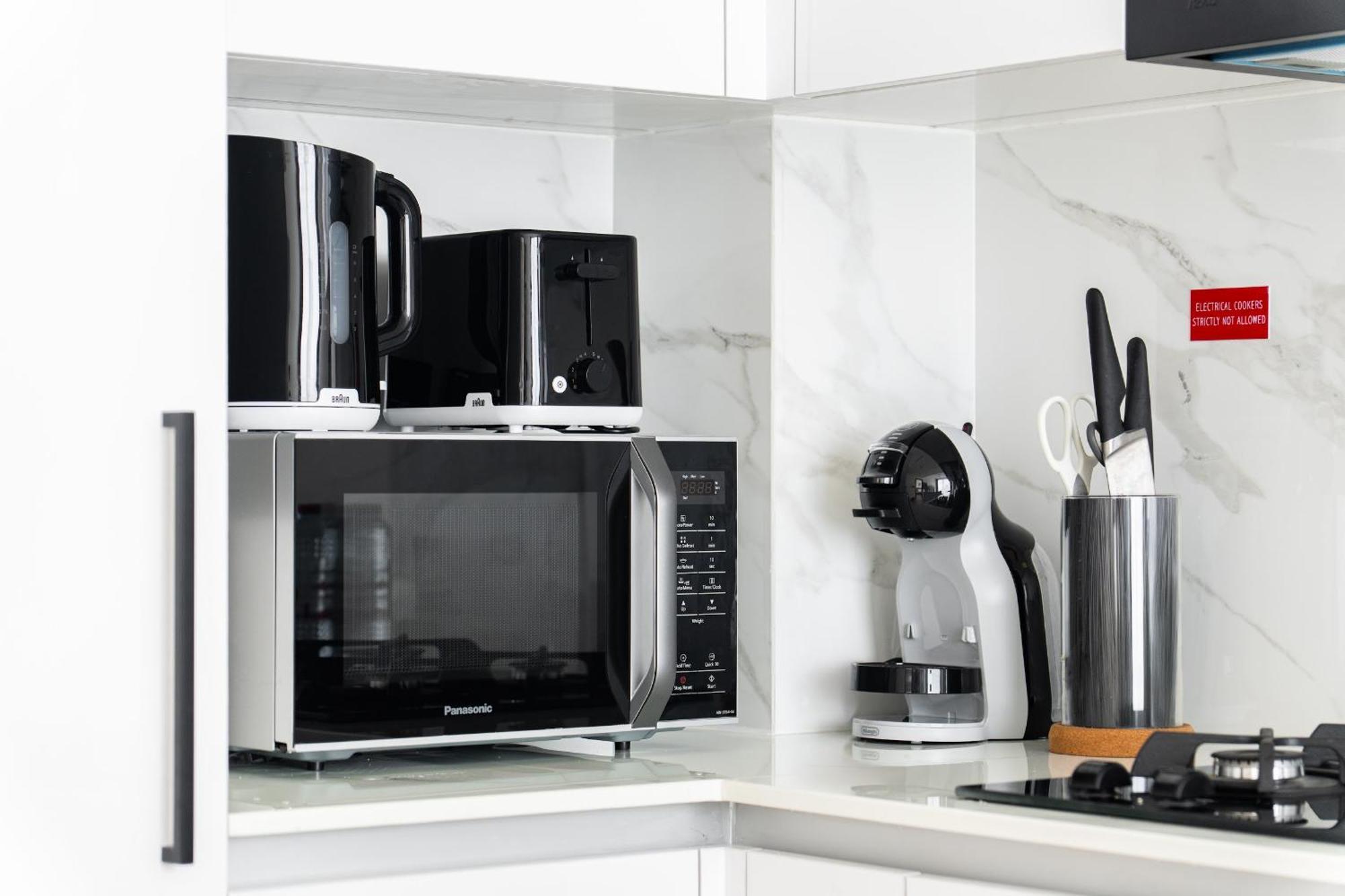 Jvc 1br With Skyline View - Near Circle Park & Marina Dubai