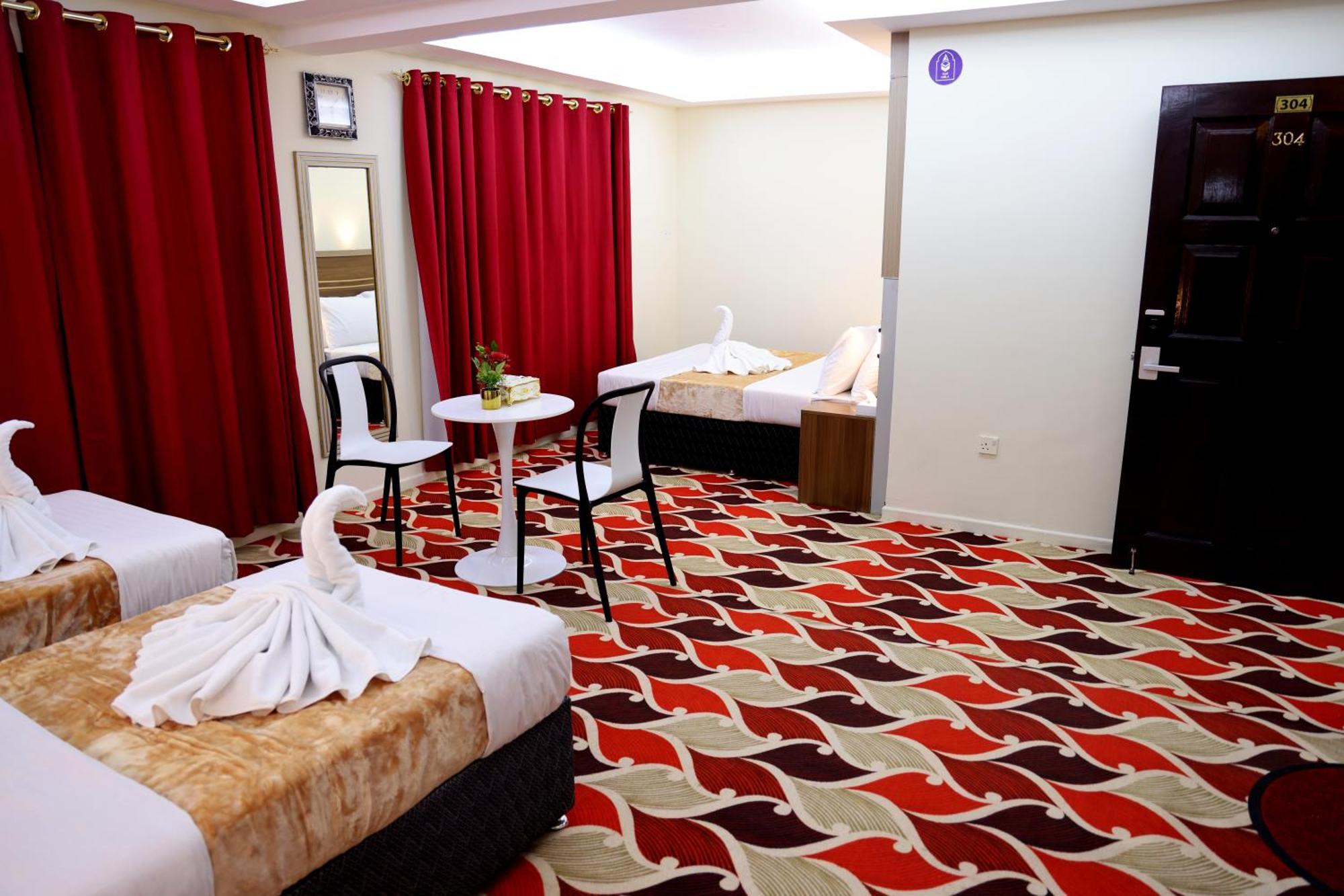 Hotel Tanha Park Dubai