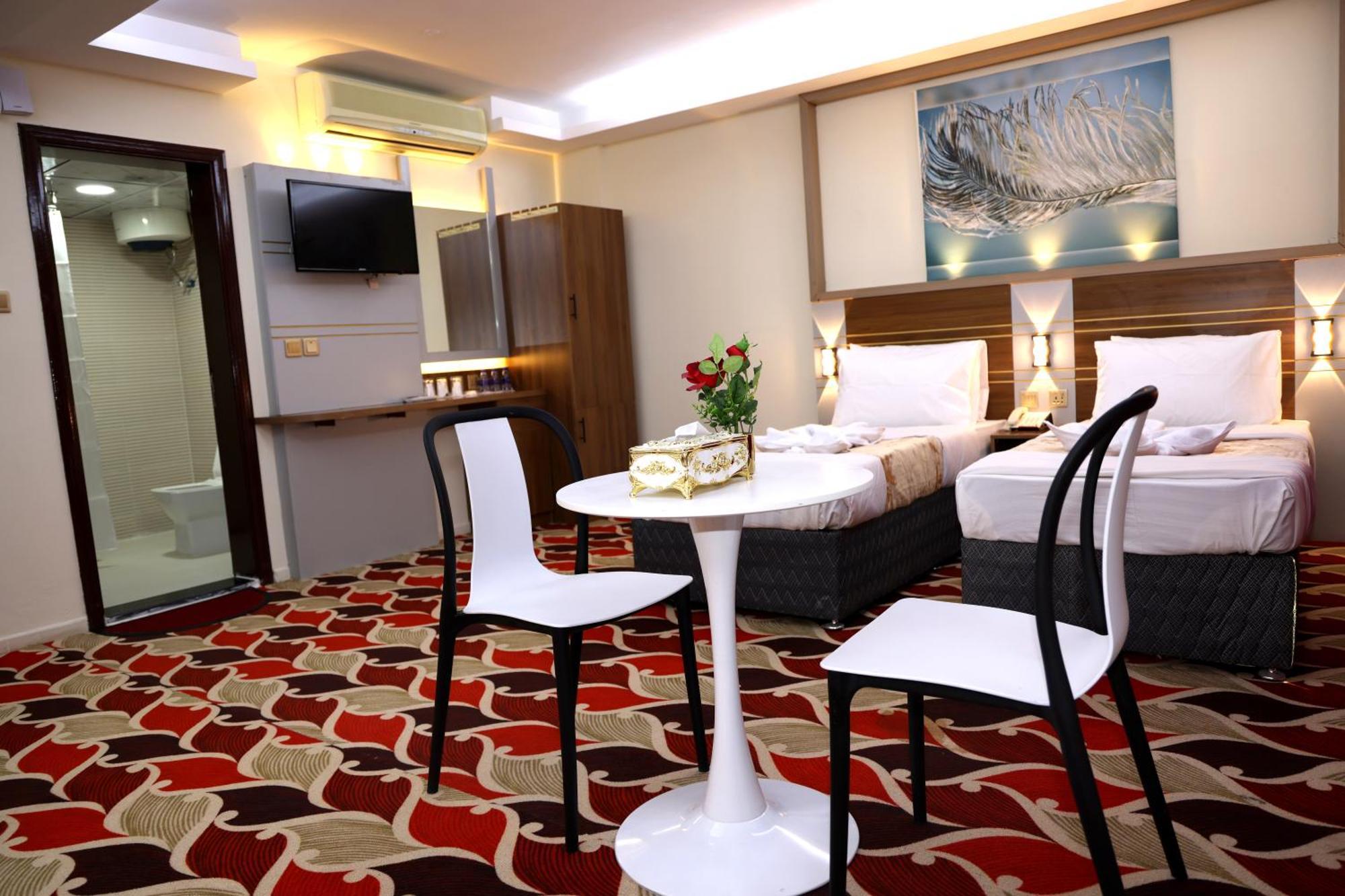 Hotel Tanha Park Dubai