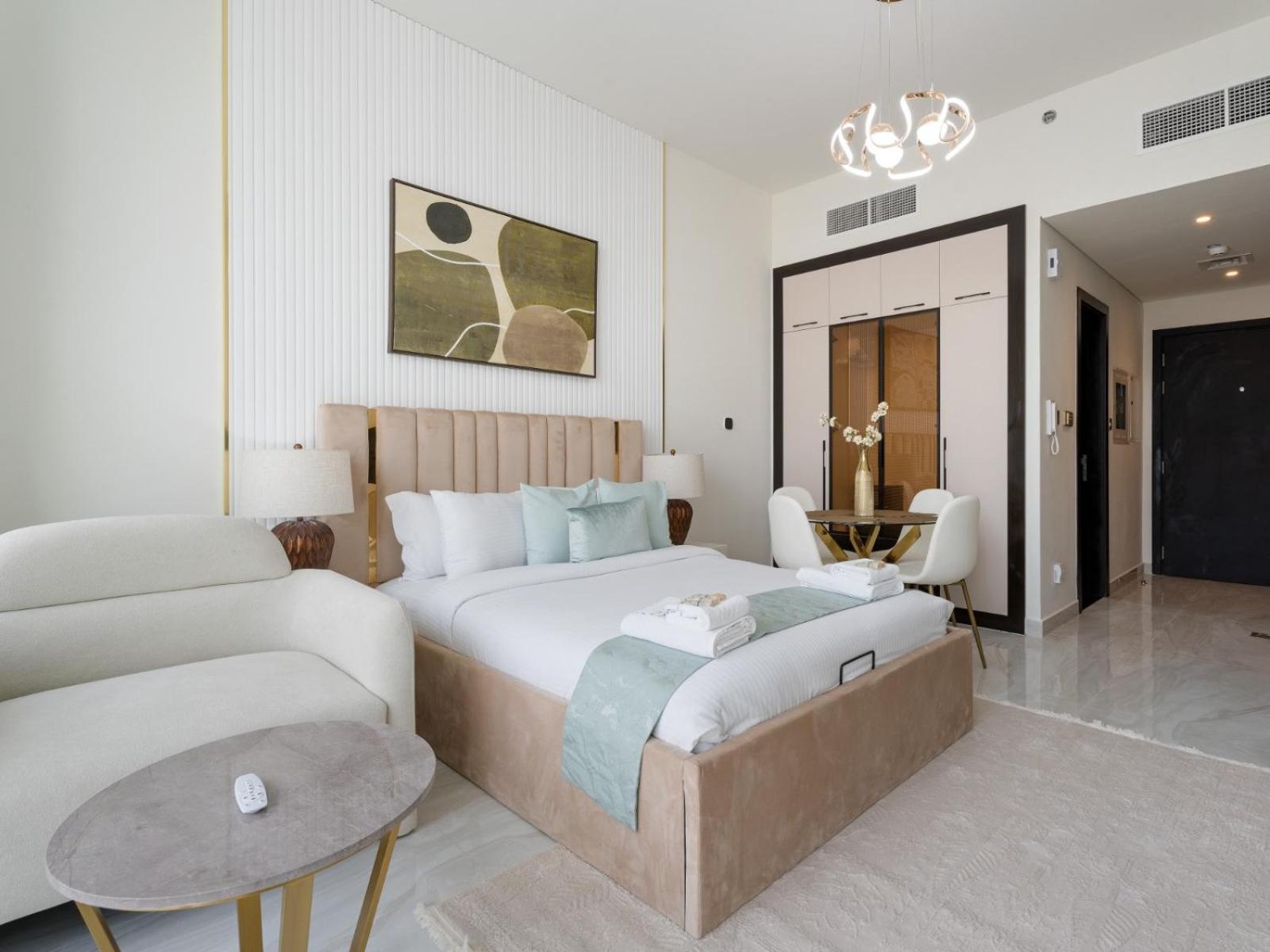 Timeless Glam Escape In Gemz-18 Apartment *