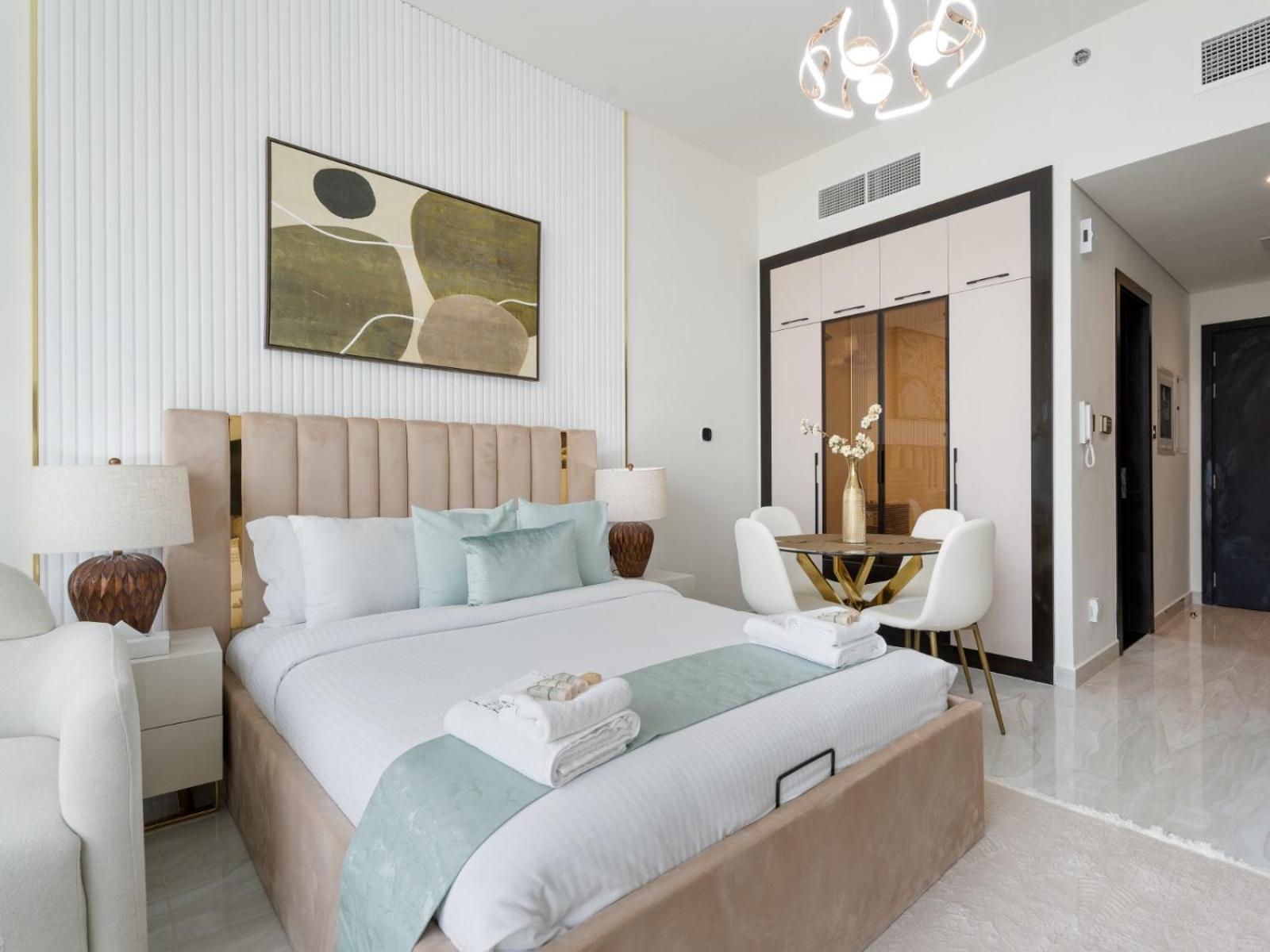 Timeless Glam Escape In Gemz-18 Apartment *