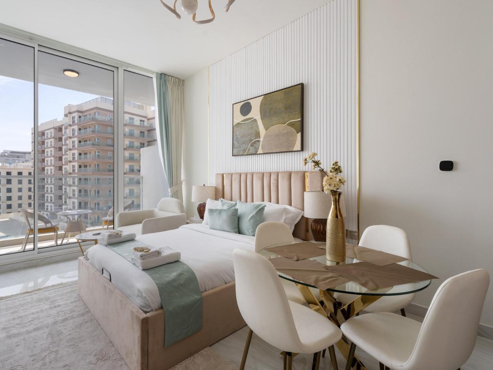 Timeless Glam Escape In Gemz-18 Apartment *