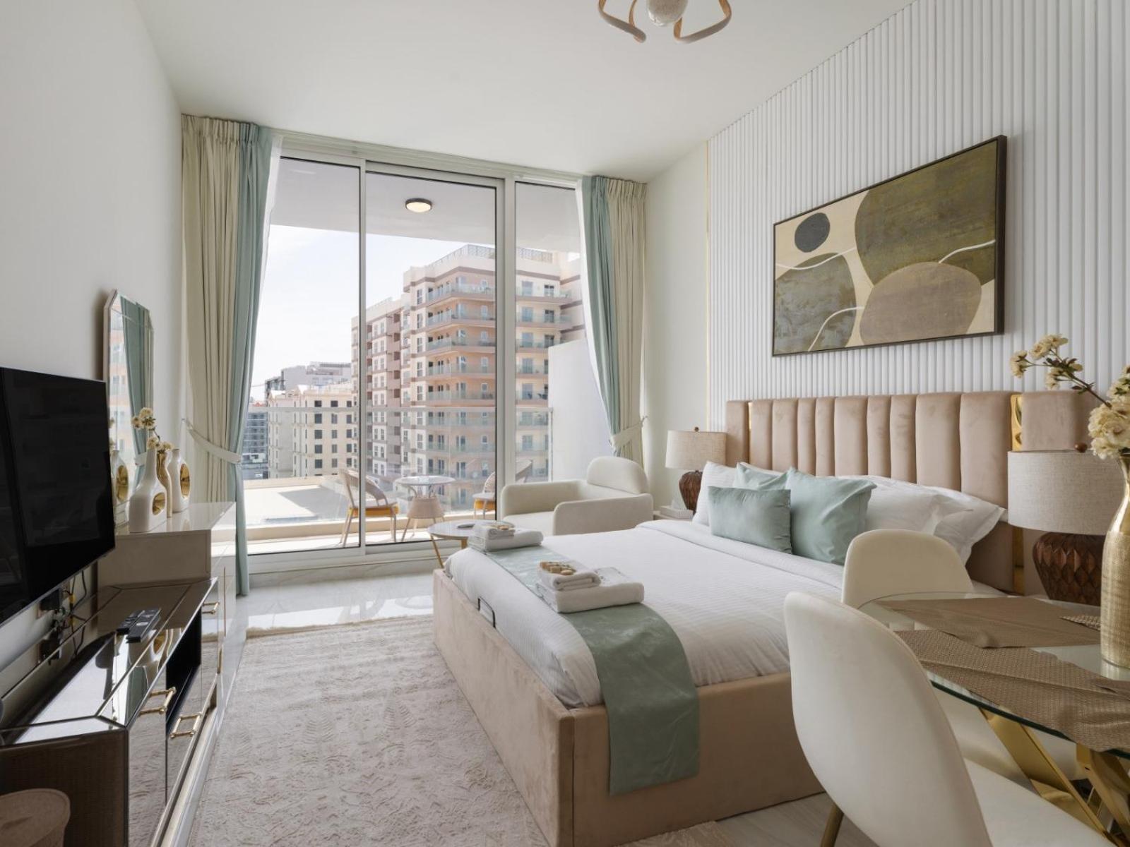 Timeless Glam Escape In Gemz-18 Apartment *