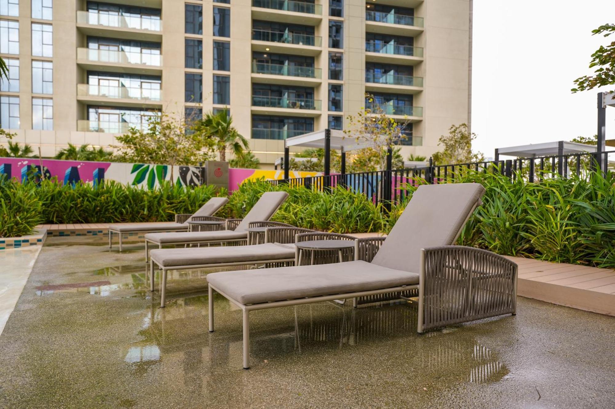 Apartment Urbanhomes - Luxury And Cozy 3bdr In Business Bay Canal View *