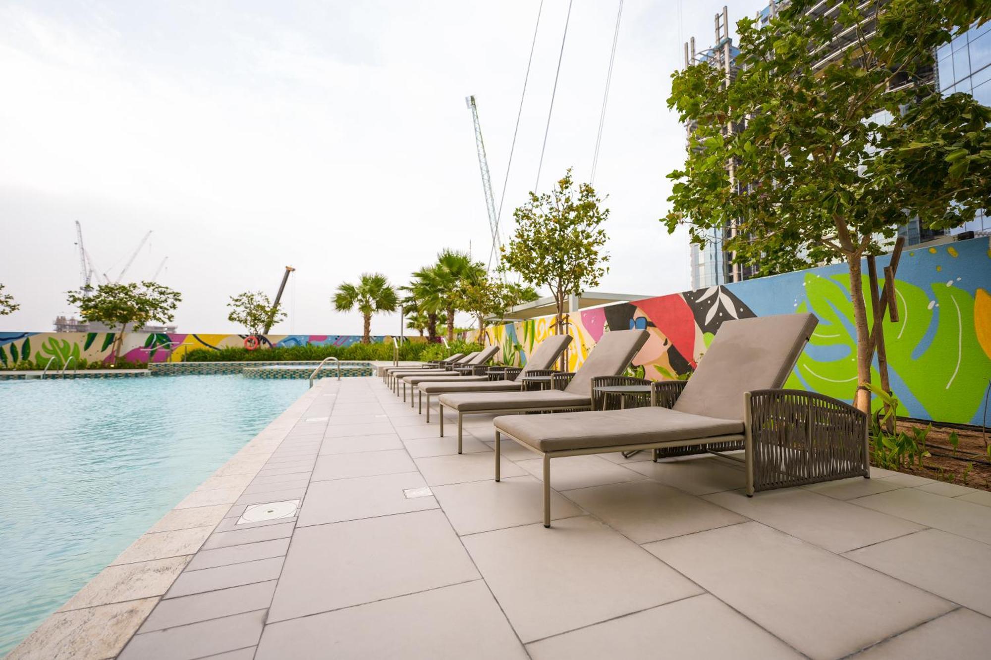 Apartment Urbanhomes - Luxury And Cozy 3bdr In Business Bay Canal View *