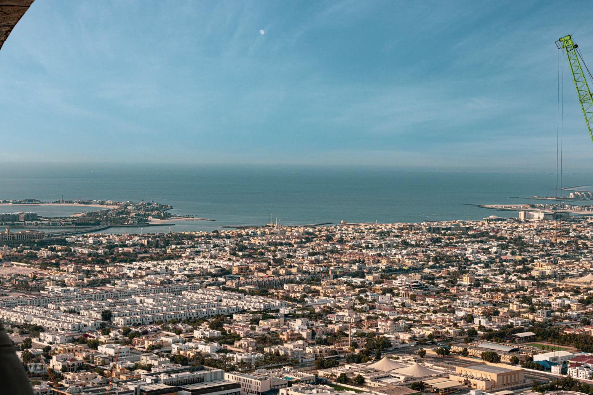 Apartment Urbanhomes - Luxury And Cozy 3bdr In Business Bay Canal View *