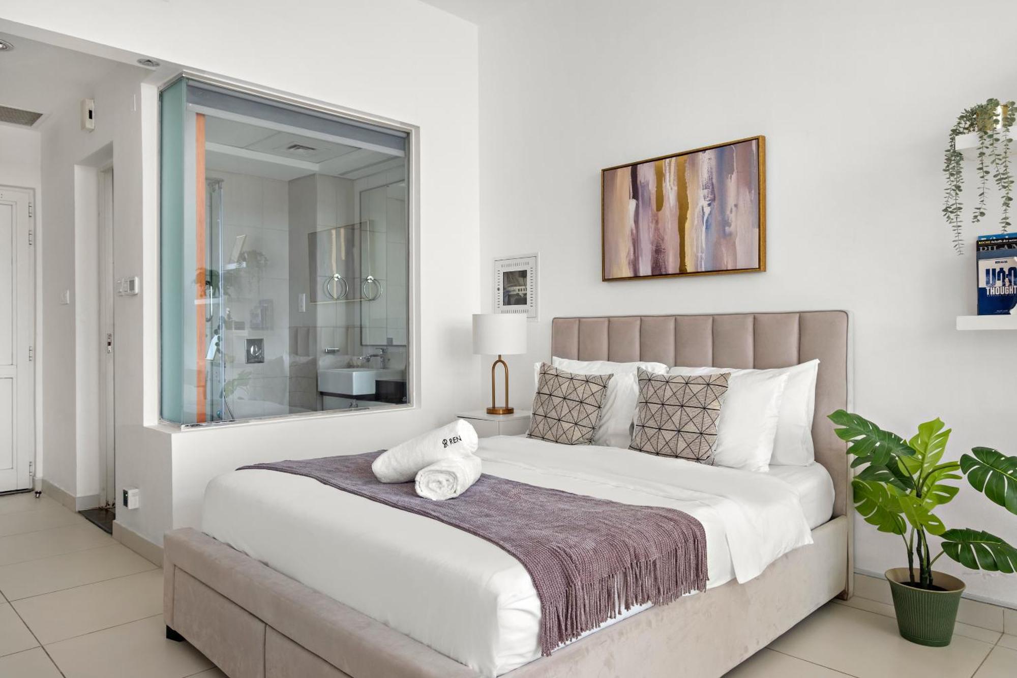Cozy Sea View Palm Views West At Palm Jumeirah Dubai