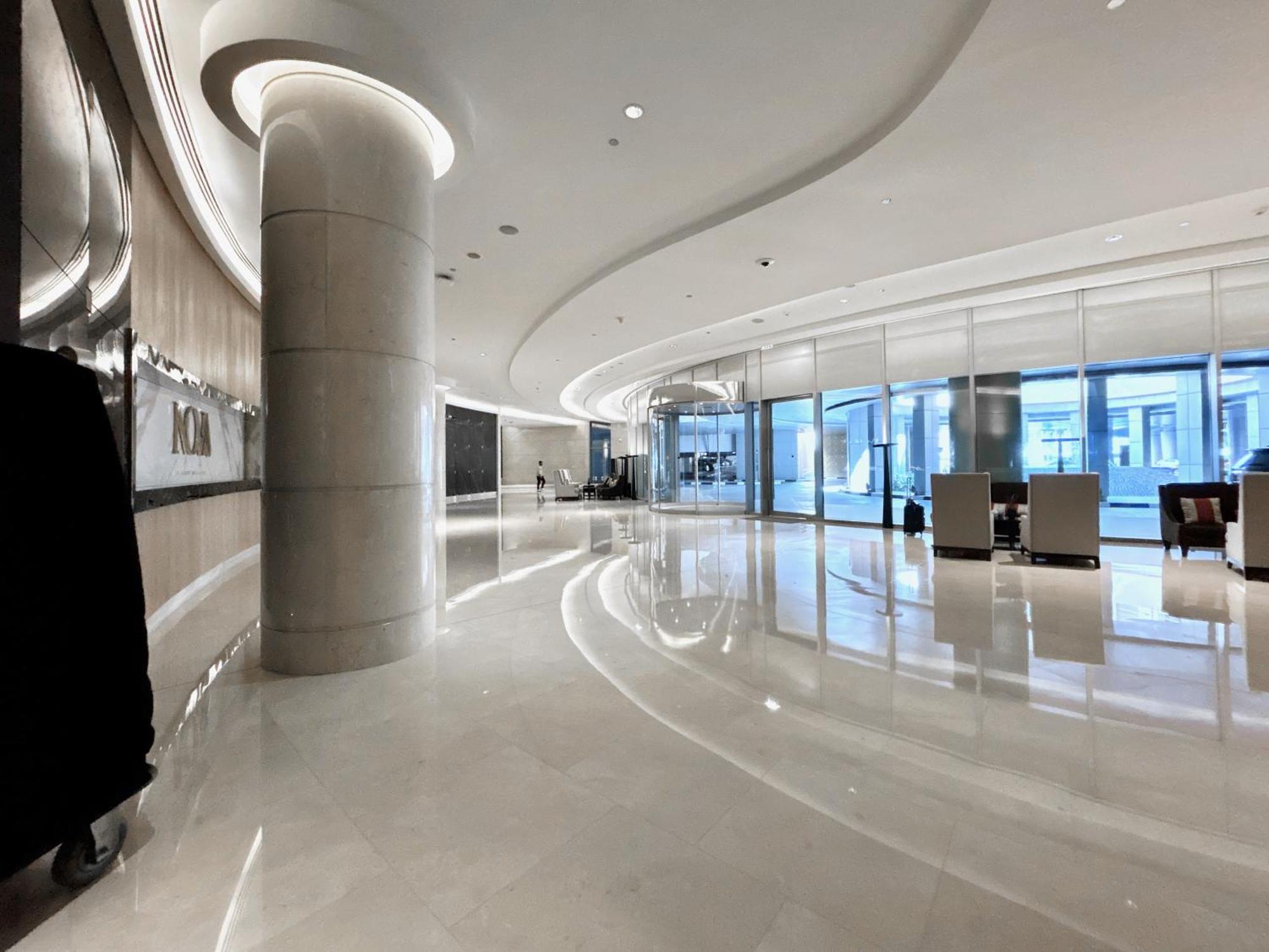 Jw Marina By Cosmos Living * Dubai