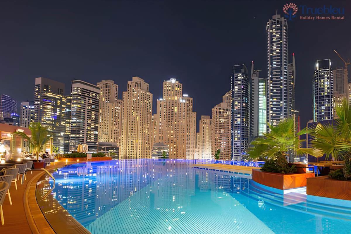 Luxury Marina View In Jw Marriott Marina * Dubai