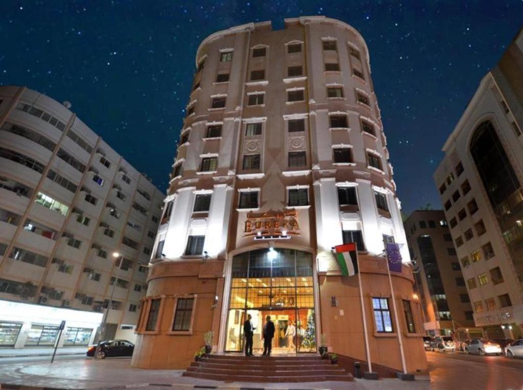 Eureka Hotel Dubai