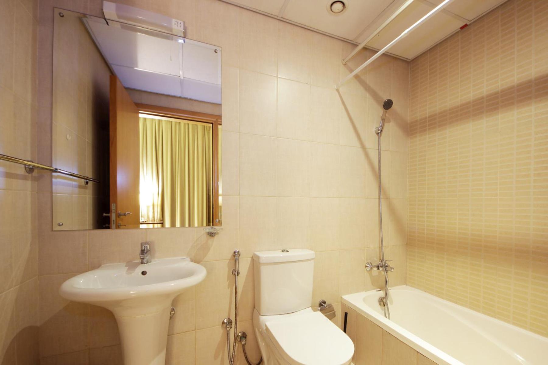 Silk Valley - Stylish 1Br Near Miracle Garden Apartment *