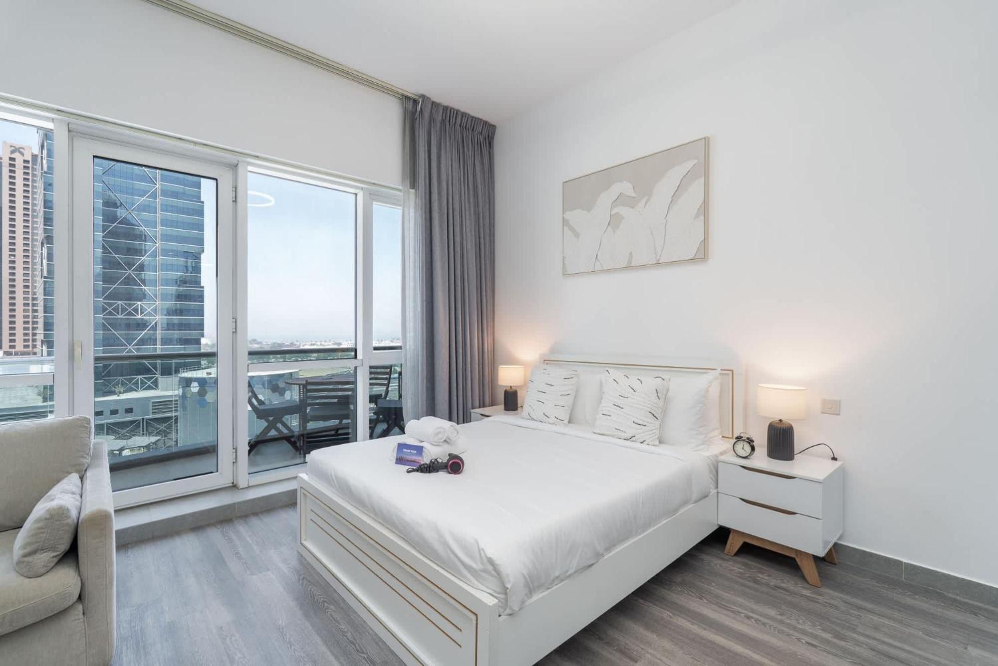 In Madison Residency The Center * Dubai