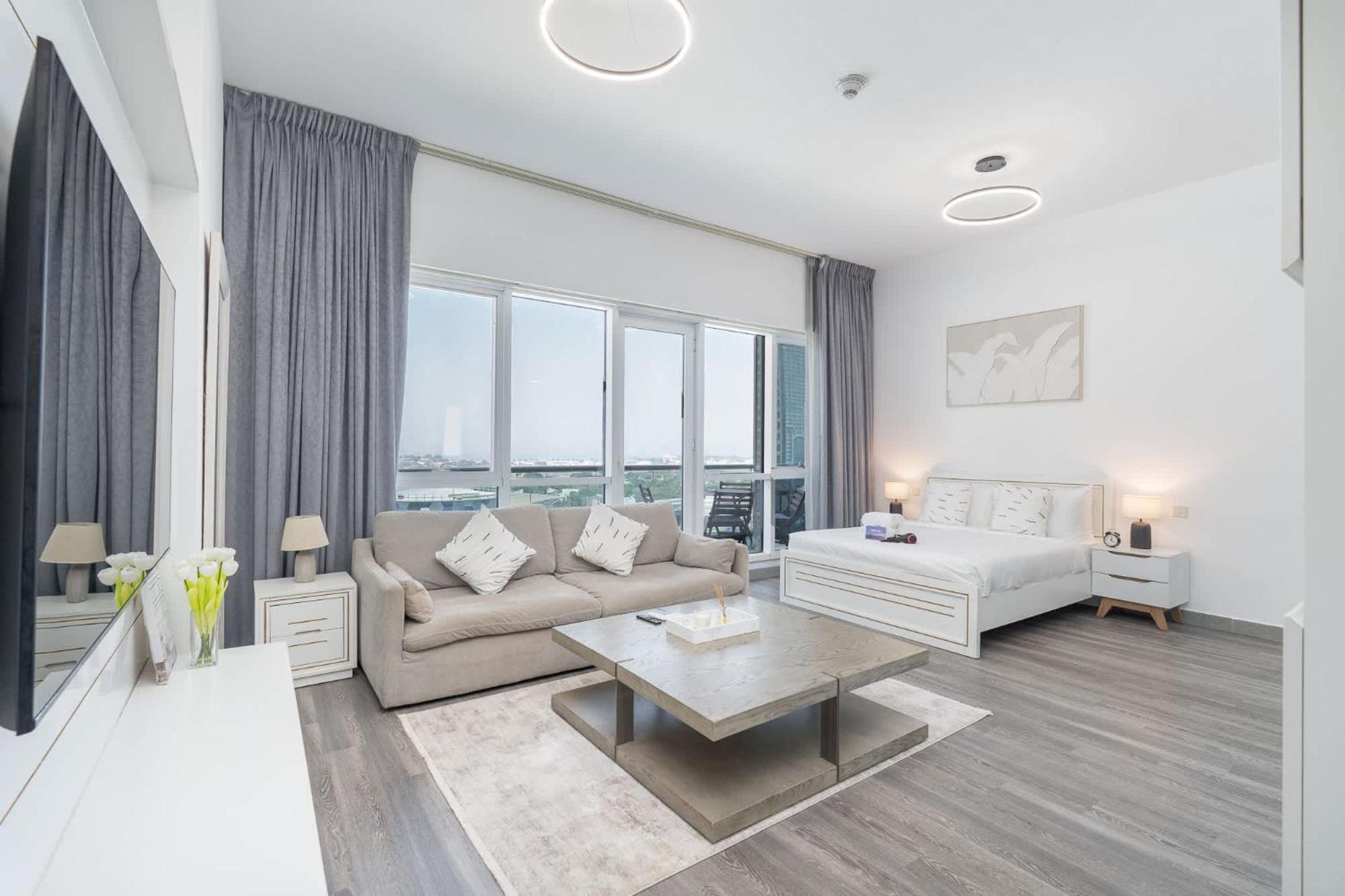 Apartment In Madison Residency The Center *