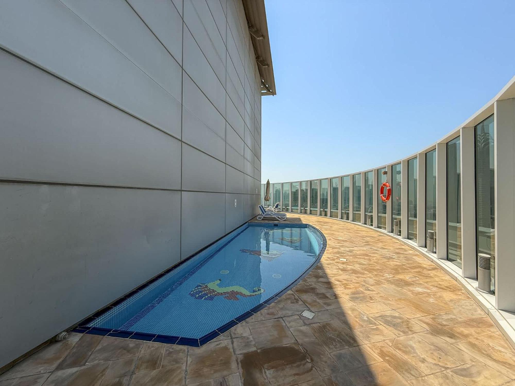 Apartment In Madison Residency The Center Dubai