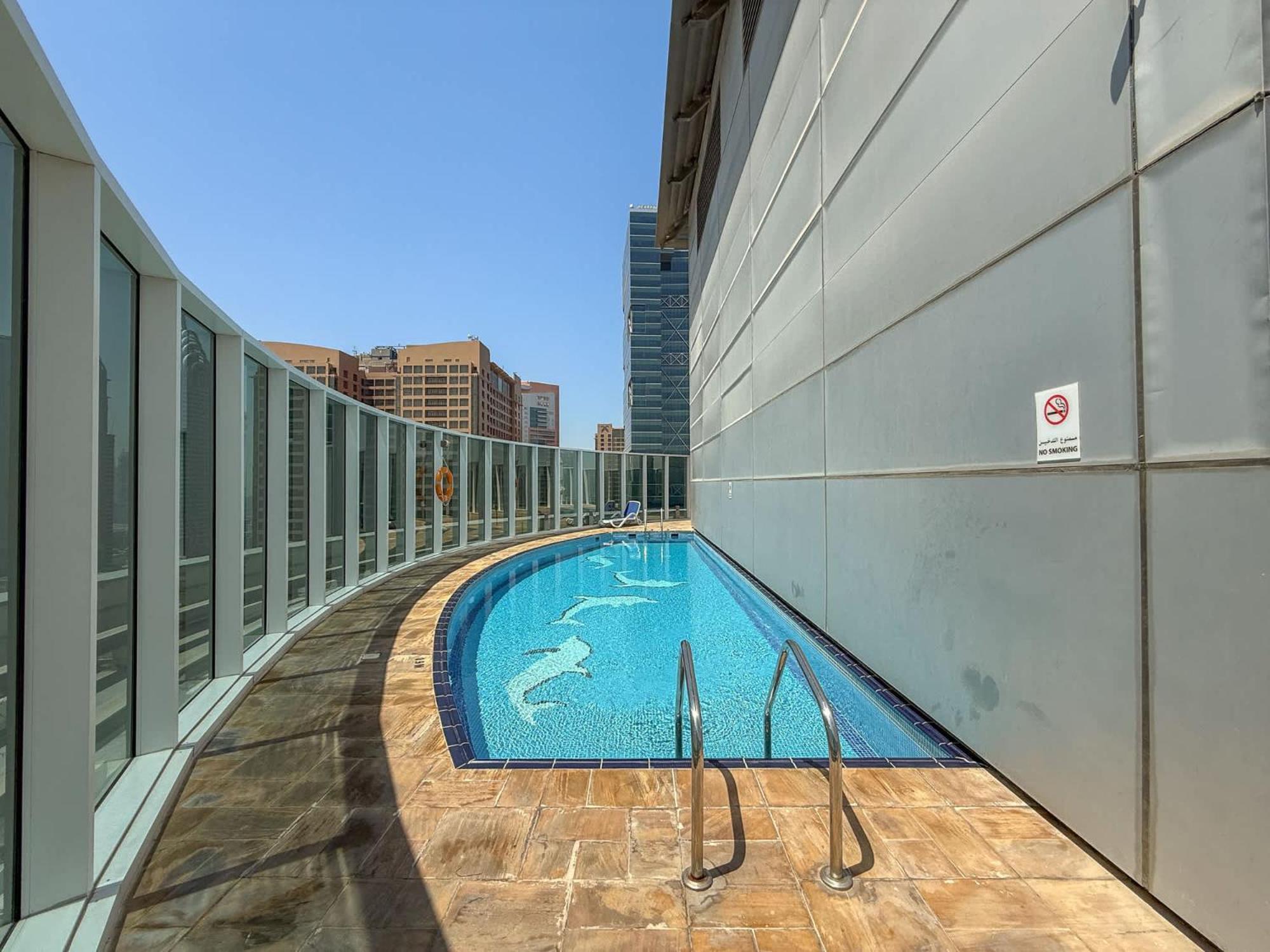 In Madison Residency The Center Dubai