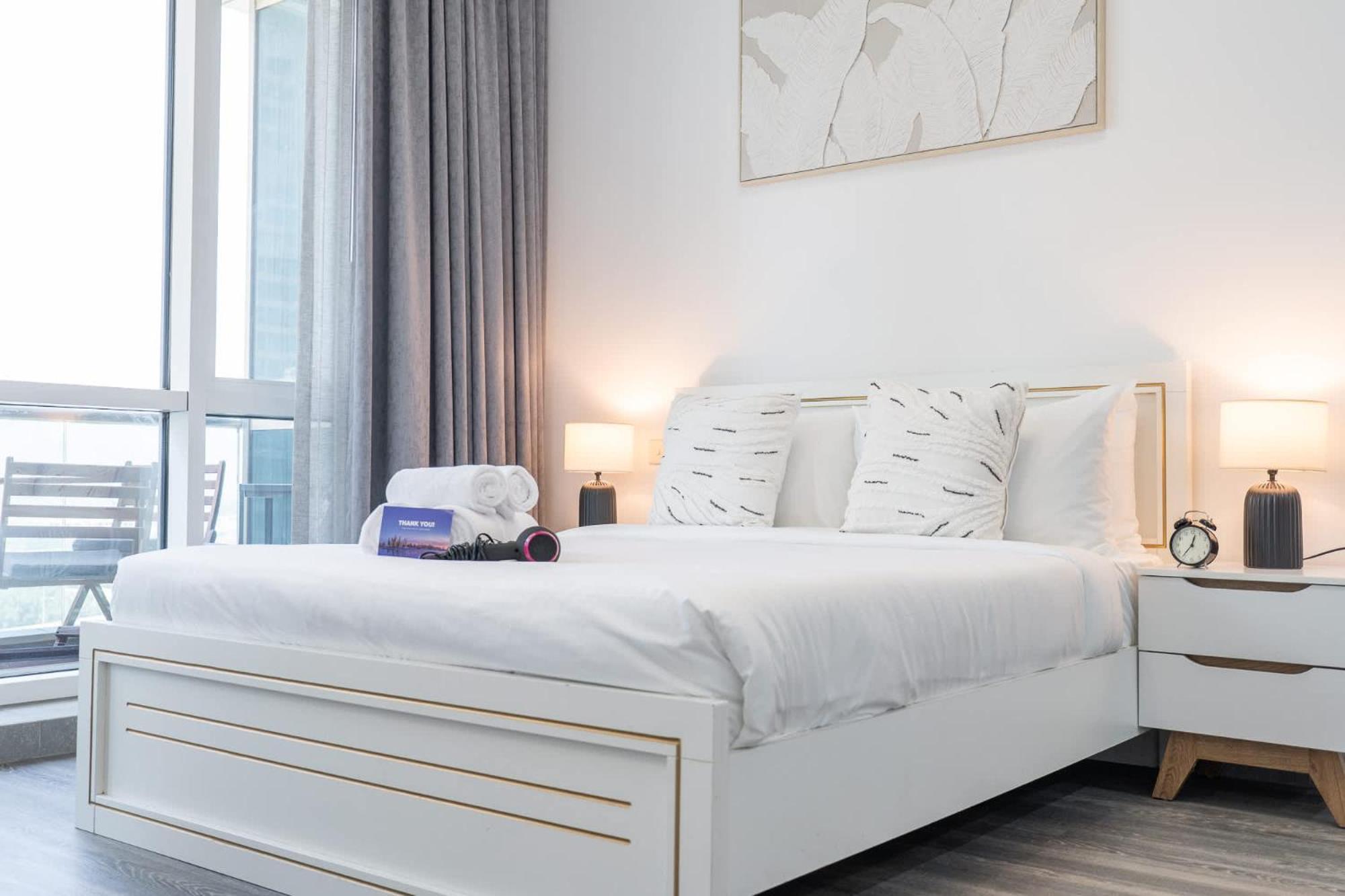 In Madison Residency The Center Apartment Dubai