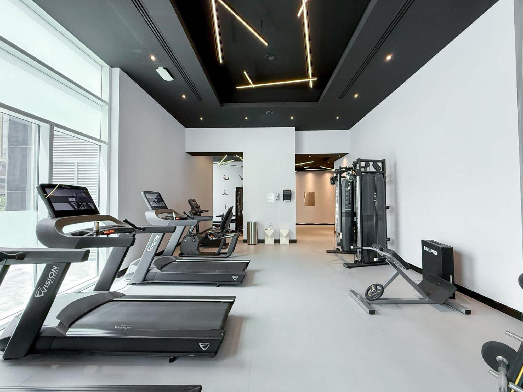 Apartment In Madison Residency The Center Dubai
