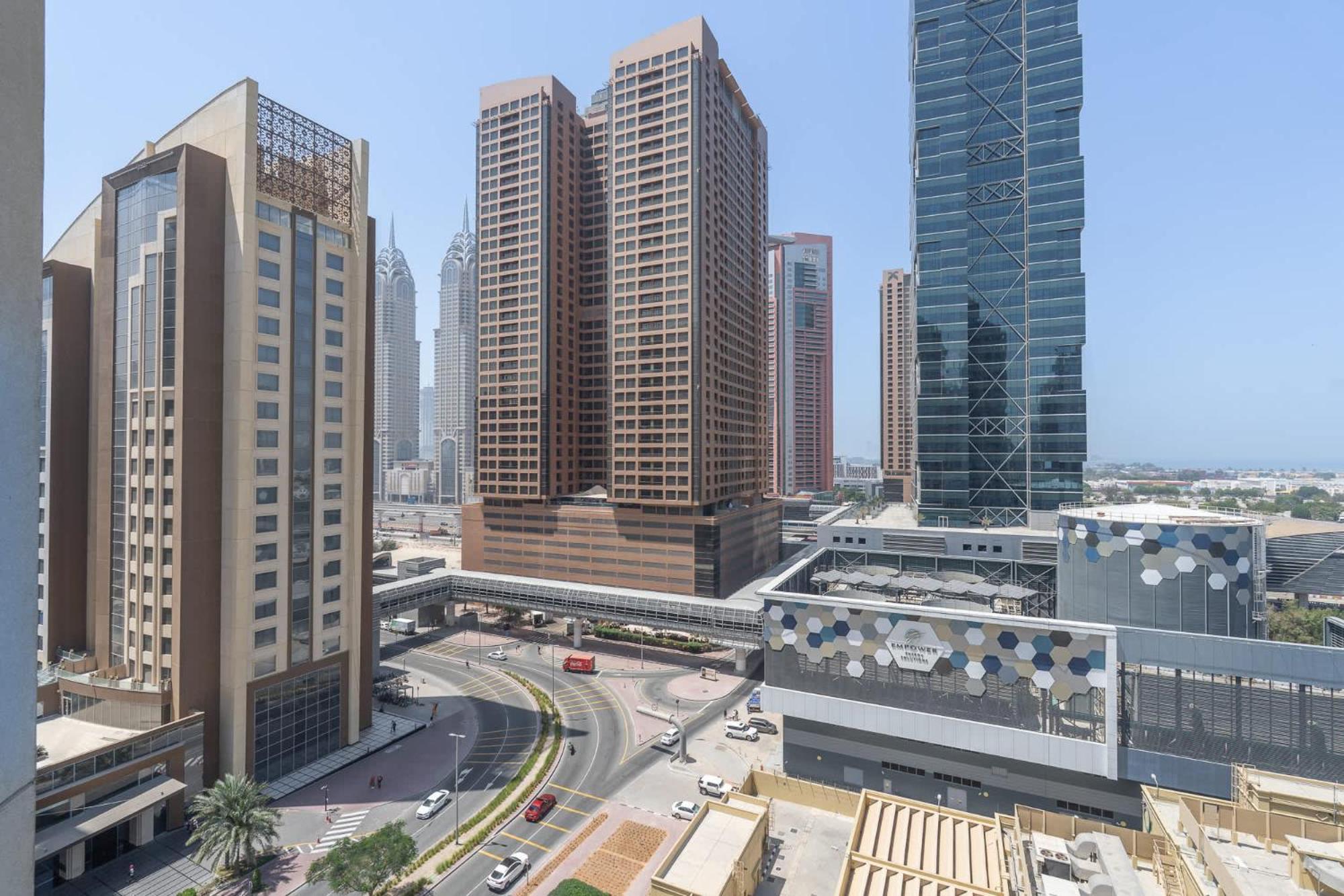 In Madison Residency The Center * Dubai