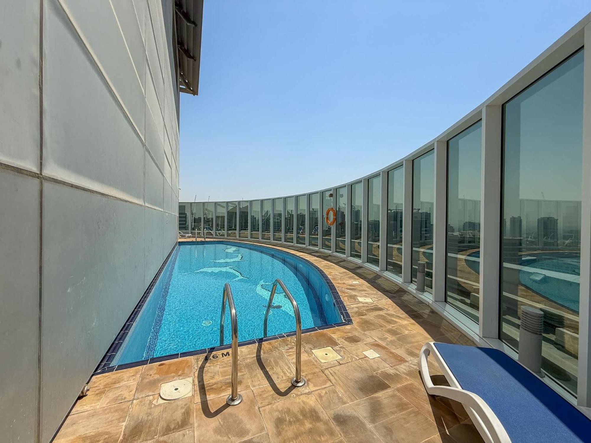 Apartment In Madison Residency The Center *